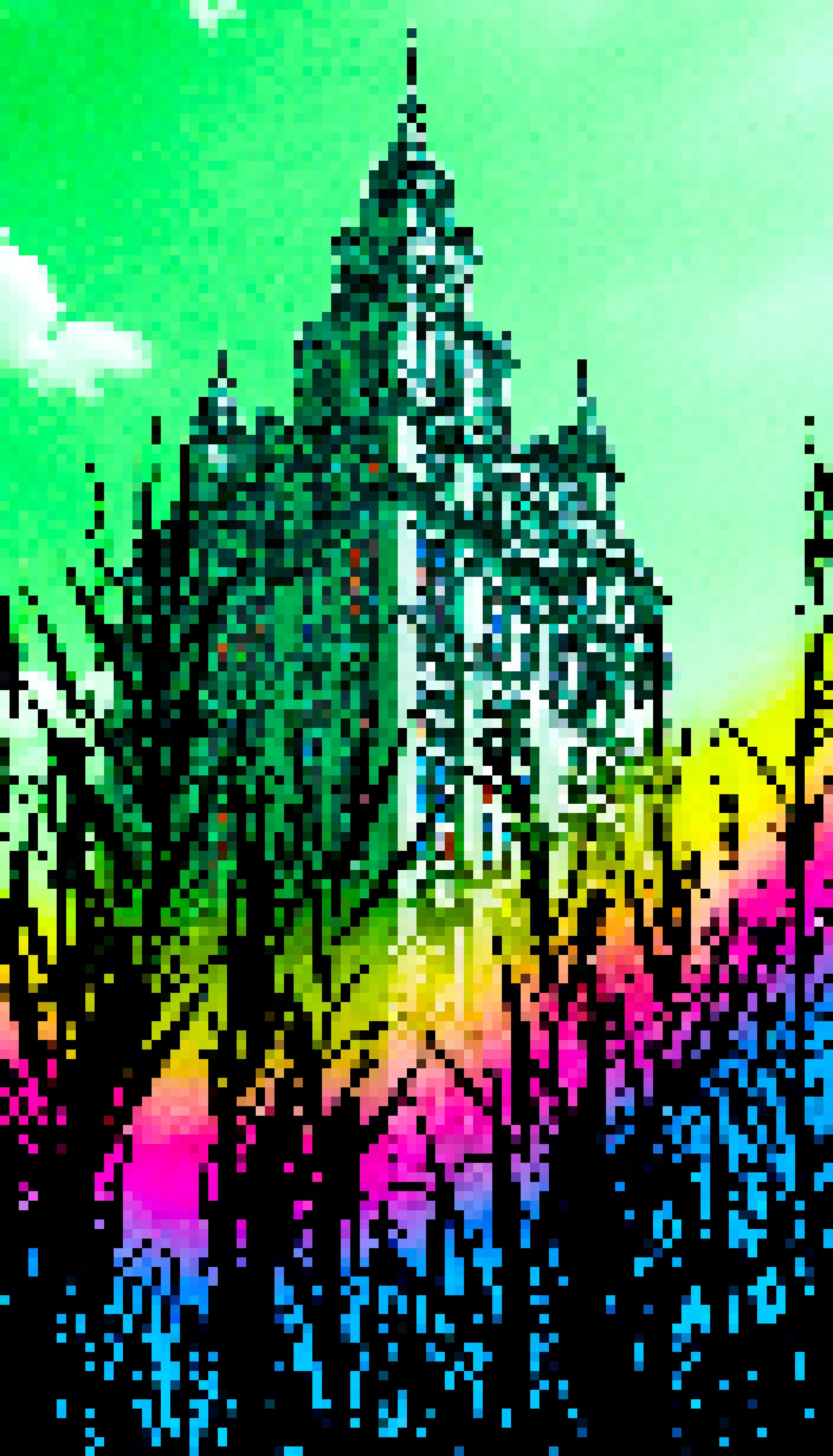 Maple Meadows Junction - #2 - MV8PIXELS
