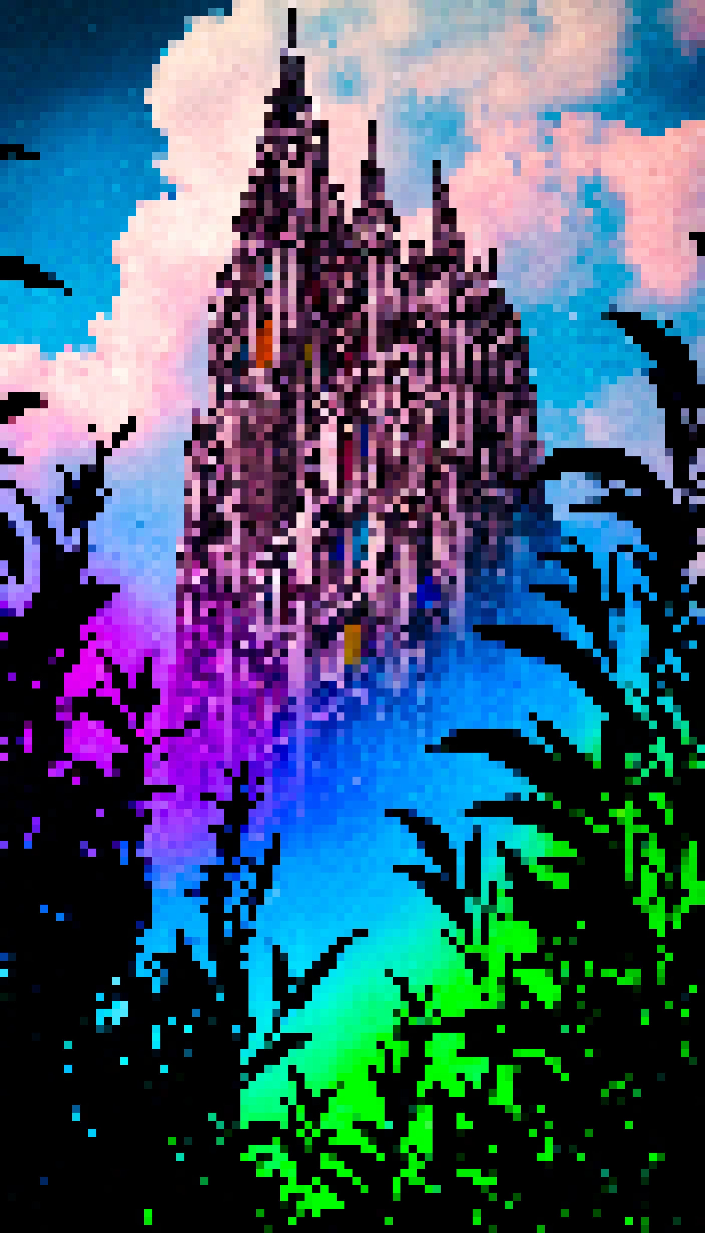 Holly Hollow Crossing - #14 - MV8PIXELS