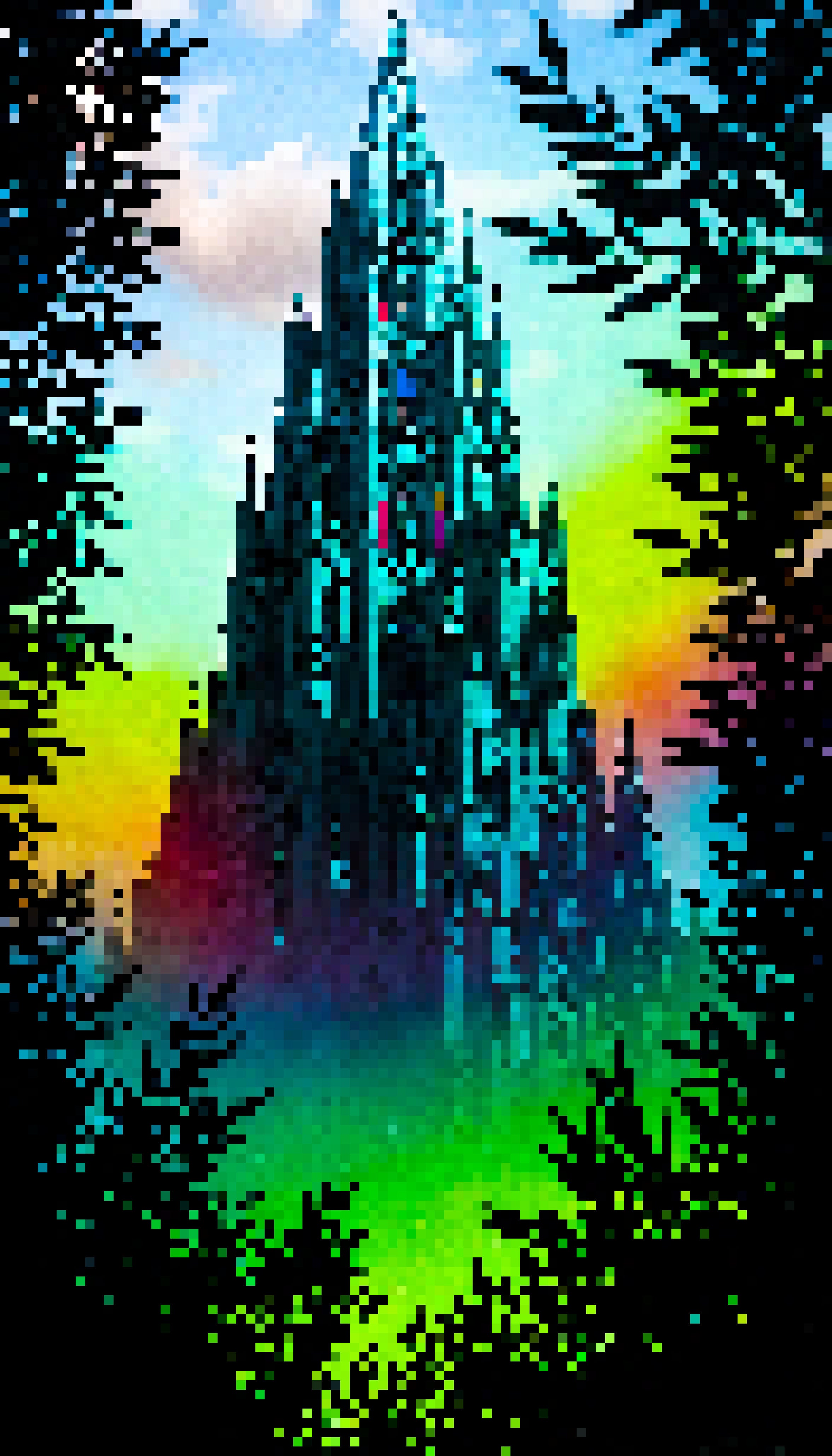 Cherry Chance Crossroads - #69 - MV8PIXELS