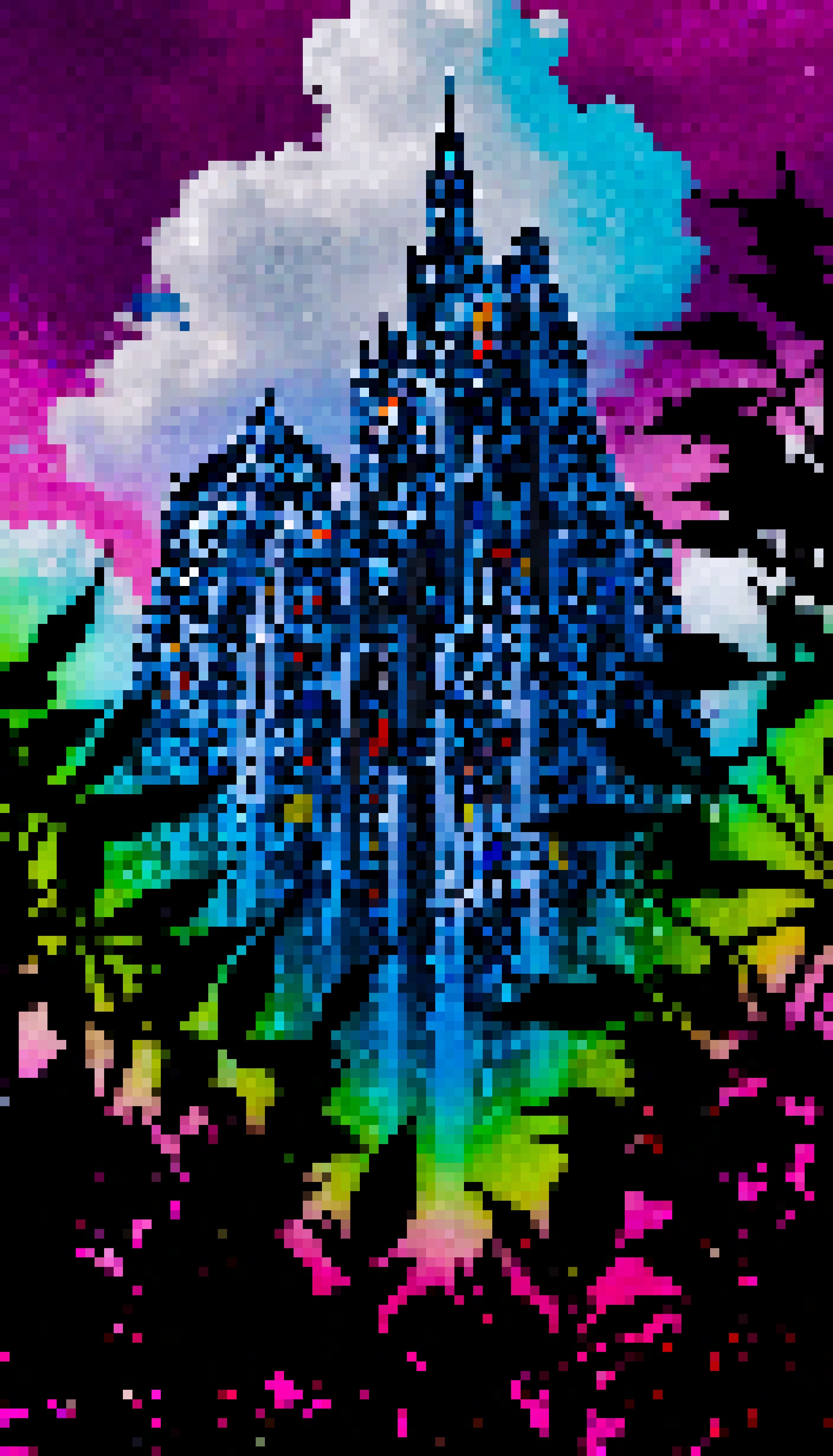 Cherrygrove Circle Crossing - #85 - MV8PIXELS