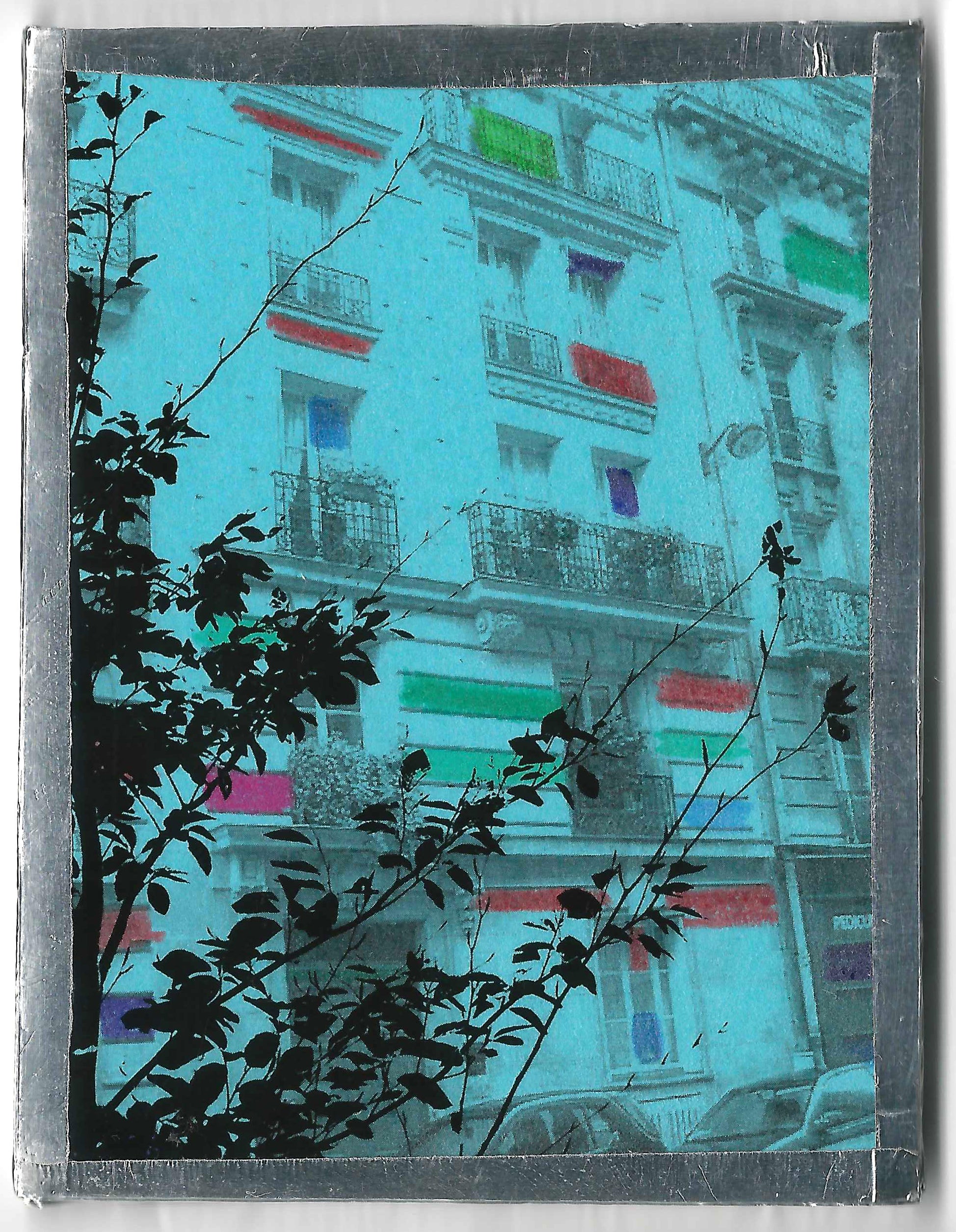 Marisol Vengas Blue 27 | One of One Original Artwork