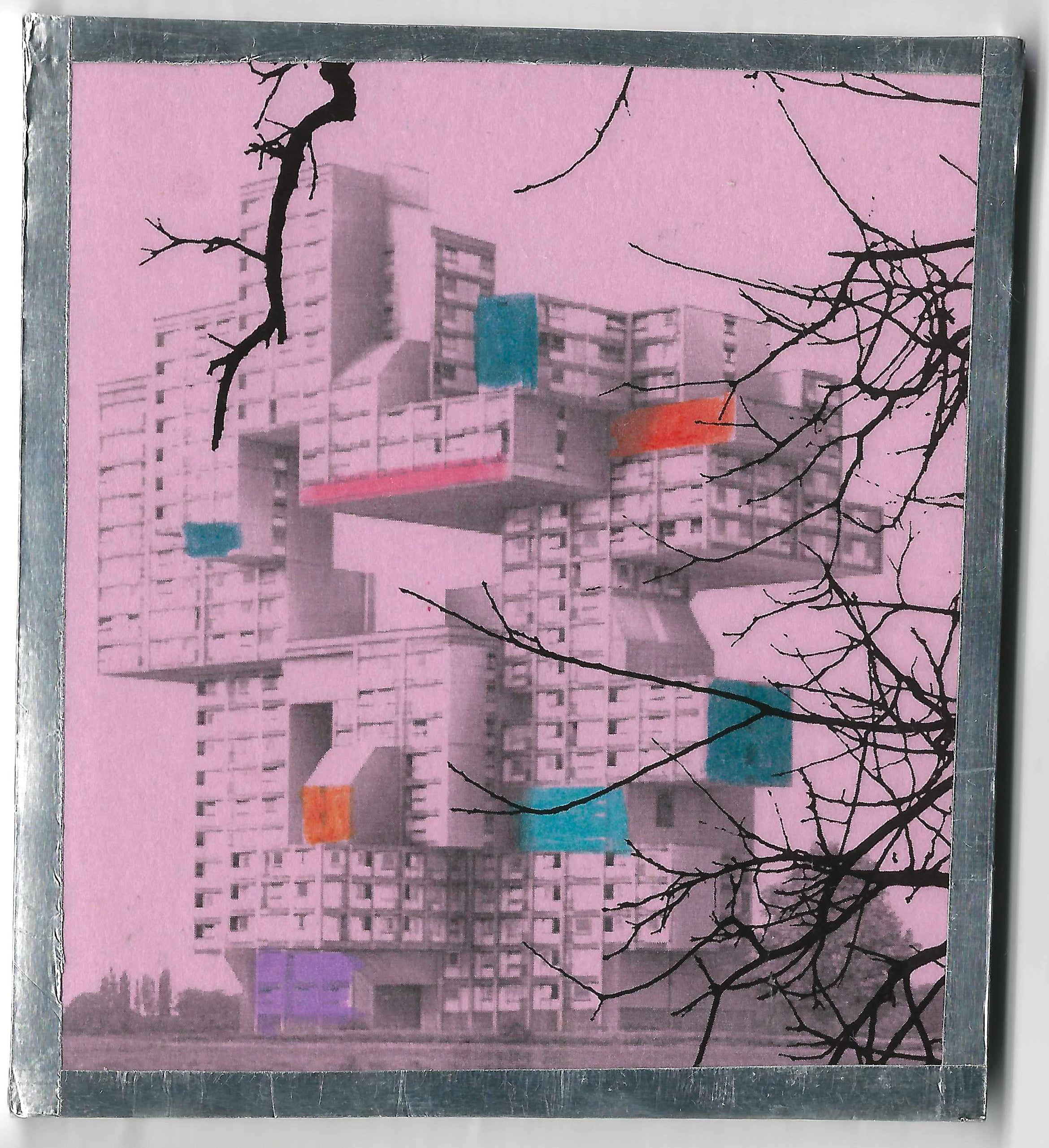 Marisol Vengas Pink 28 | One of One Original Artwork