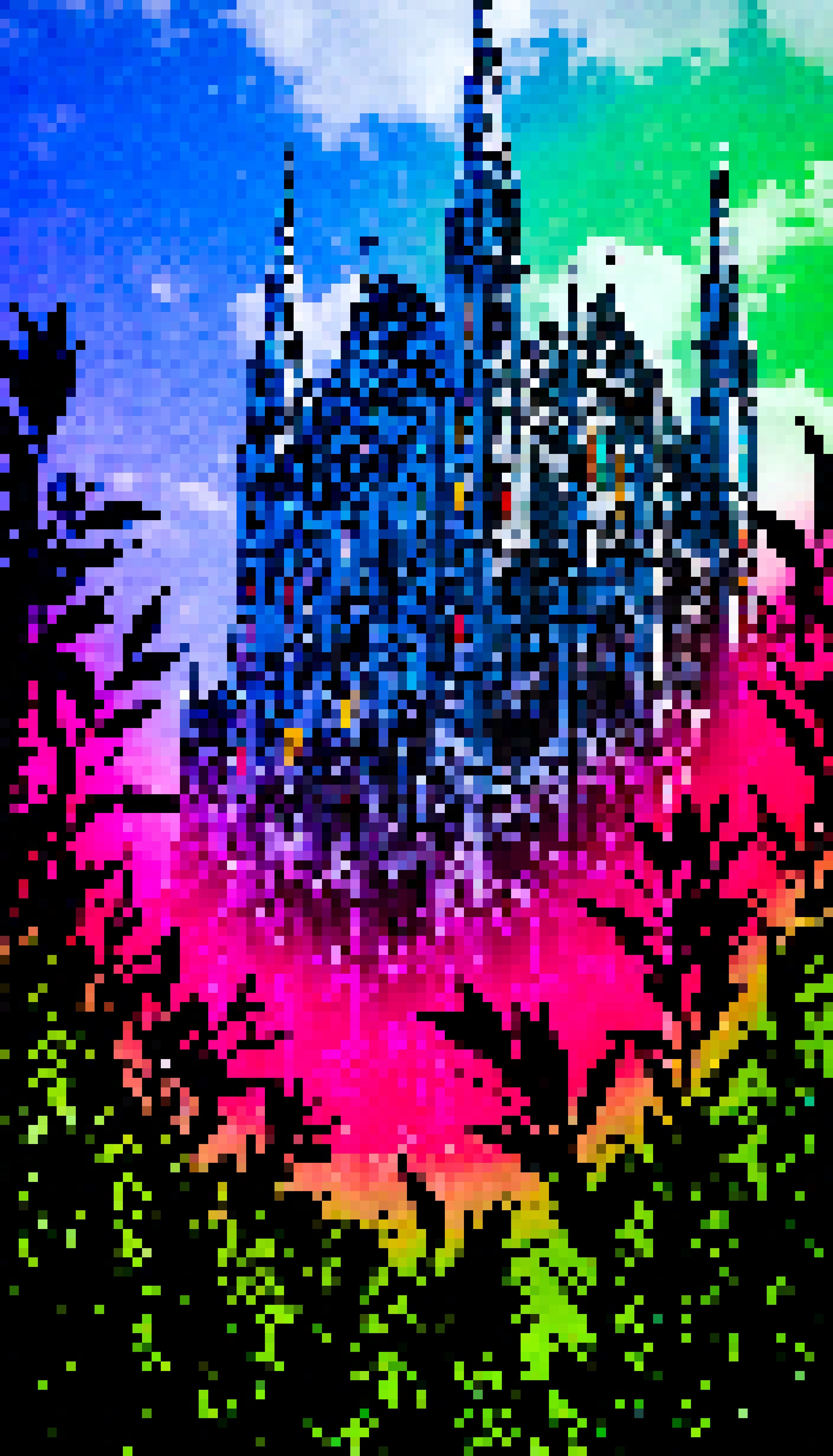 Sunset Meadows Crossing - #141 - MV8PIXELS