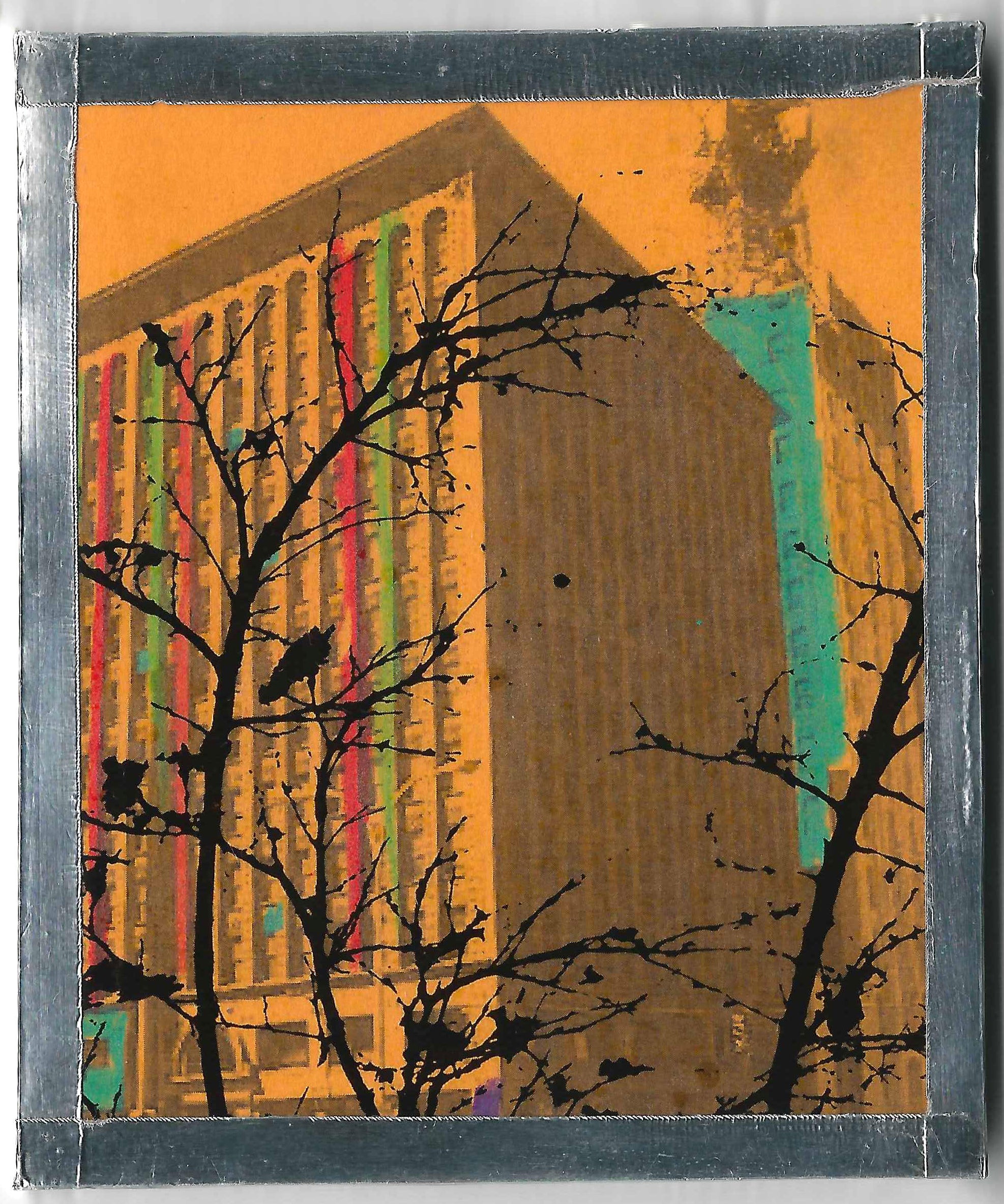 Marisol Vengas Yellow 29 | One of One Original Artwork