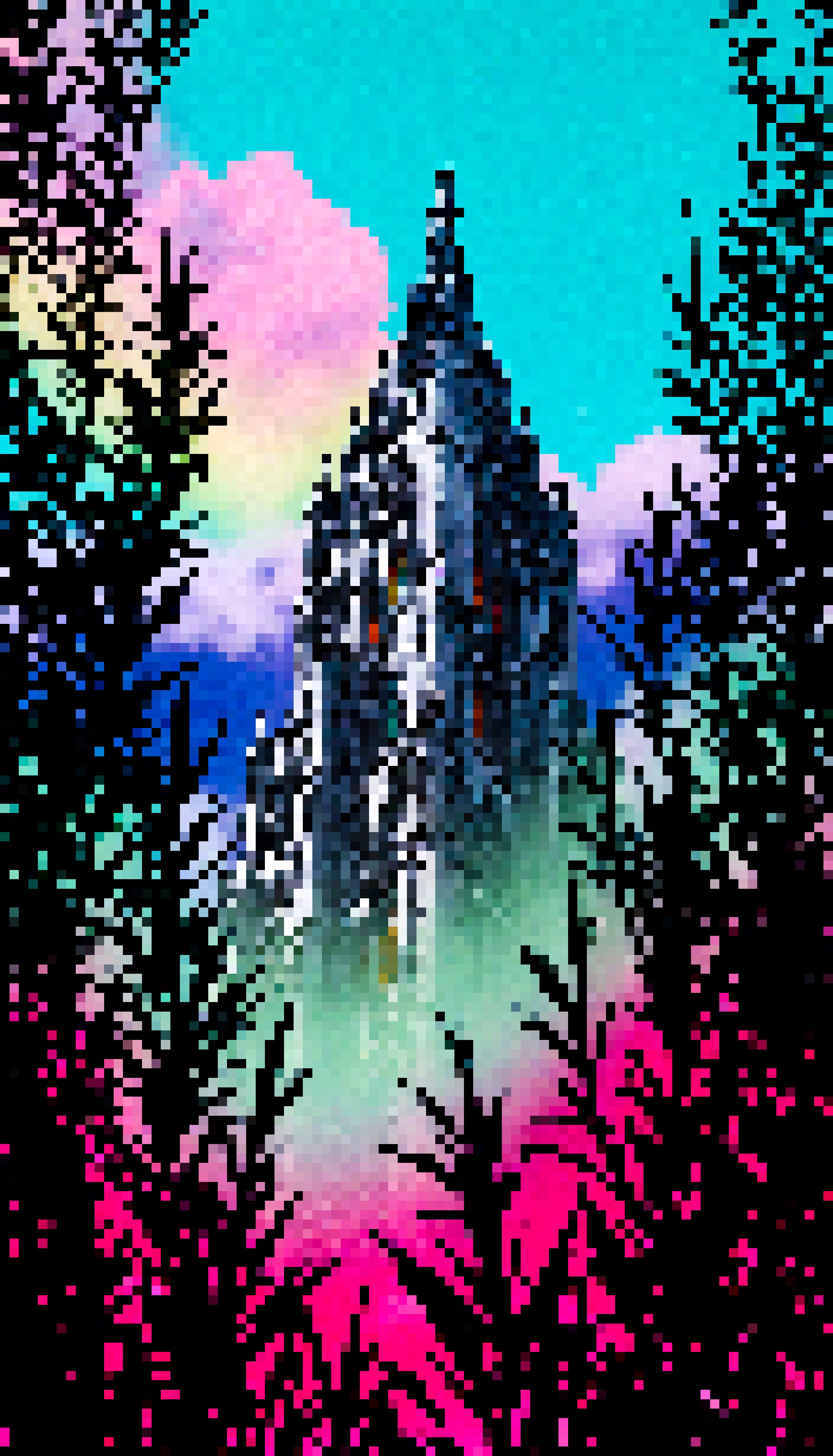 Cherry Lane Link - #181 - MV8PIXELS