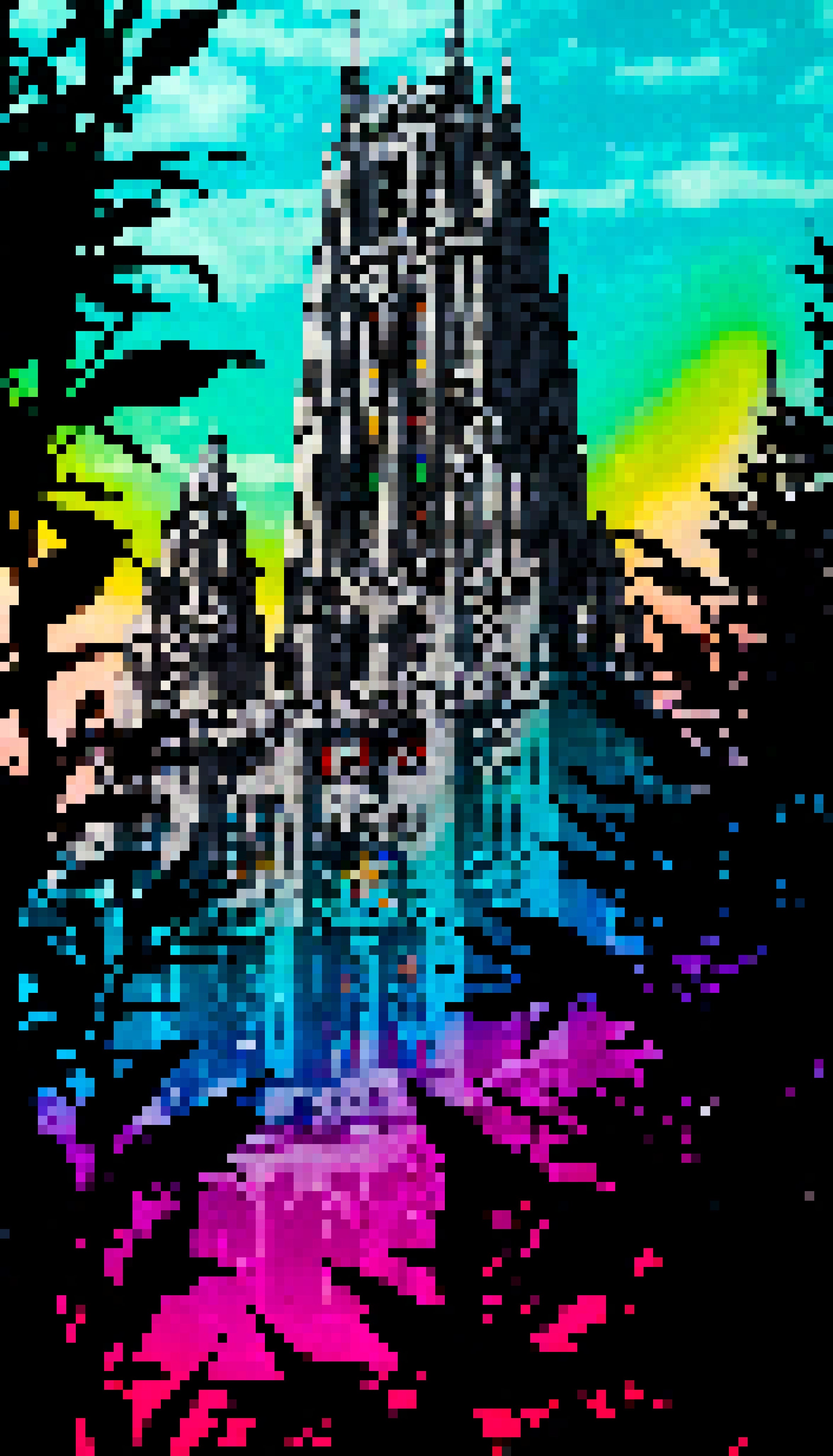 Elm Heights Exchange - #182 - MV8PIXELS