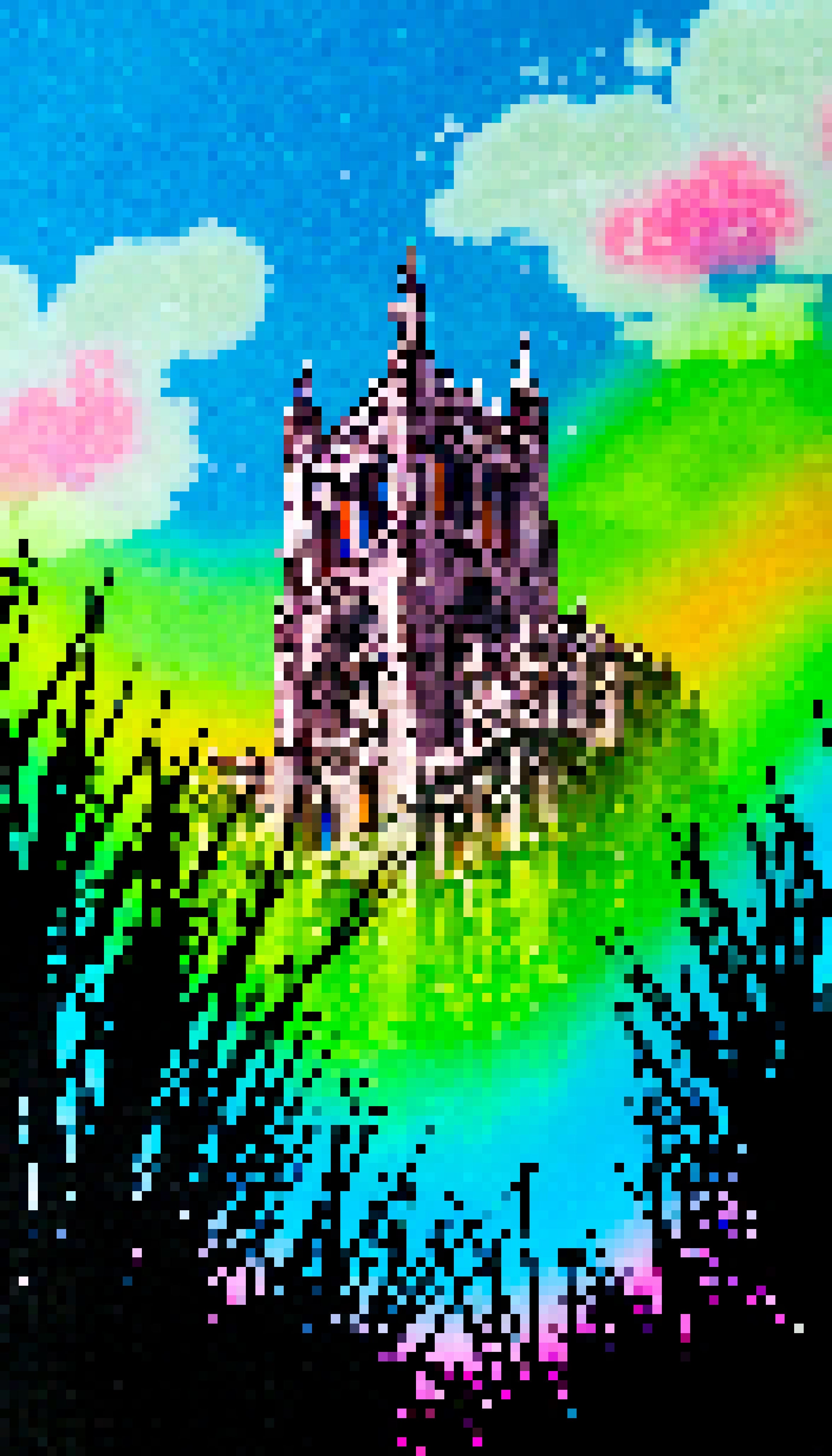Alder Apex Alliance - #197 - MV8PIXELS