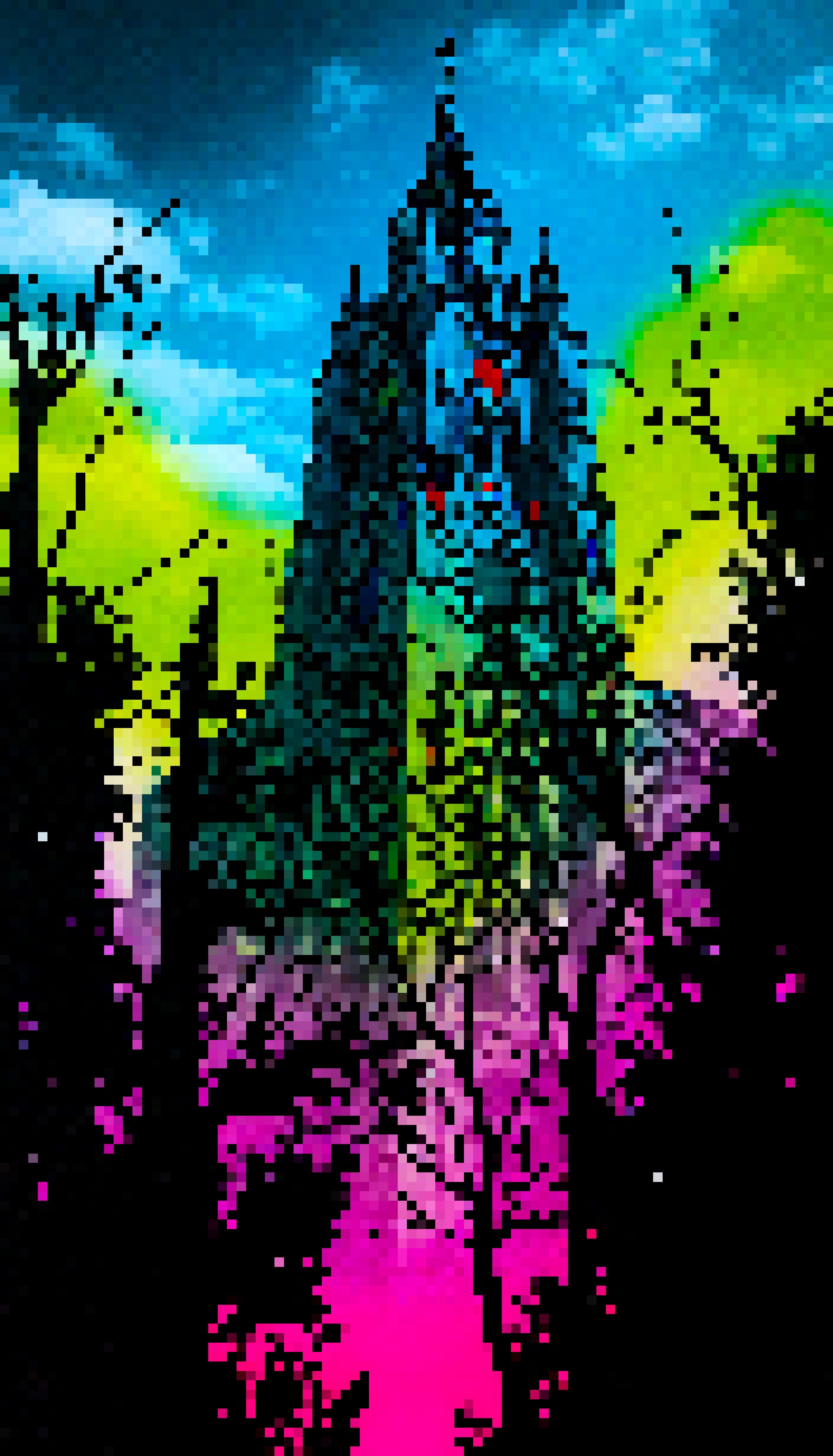 Oak Ridge Overpass Overlap - #286 - MV8PIXELS