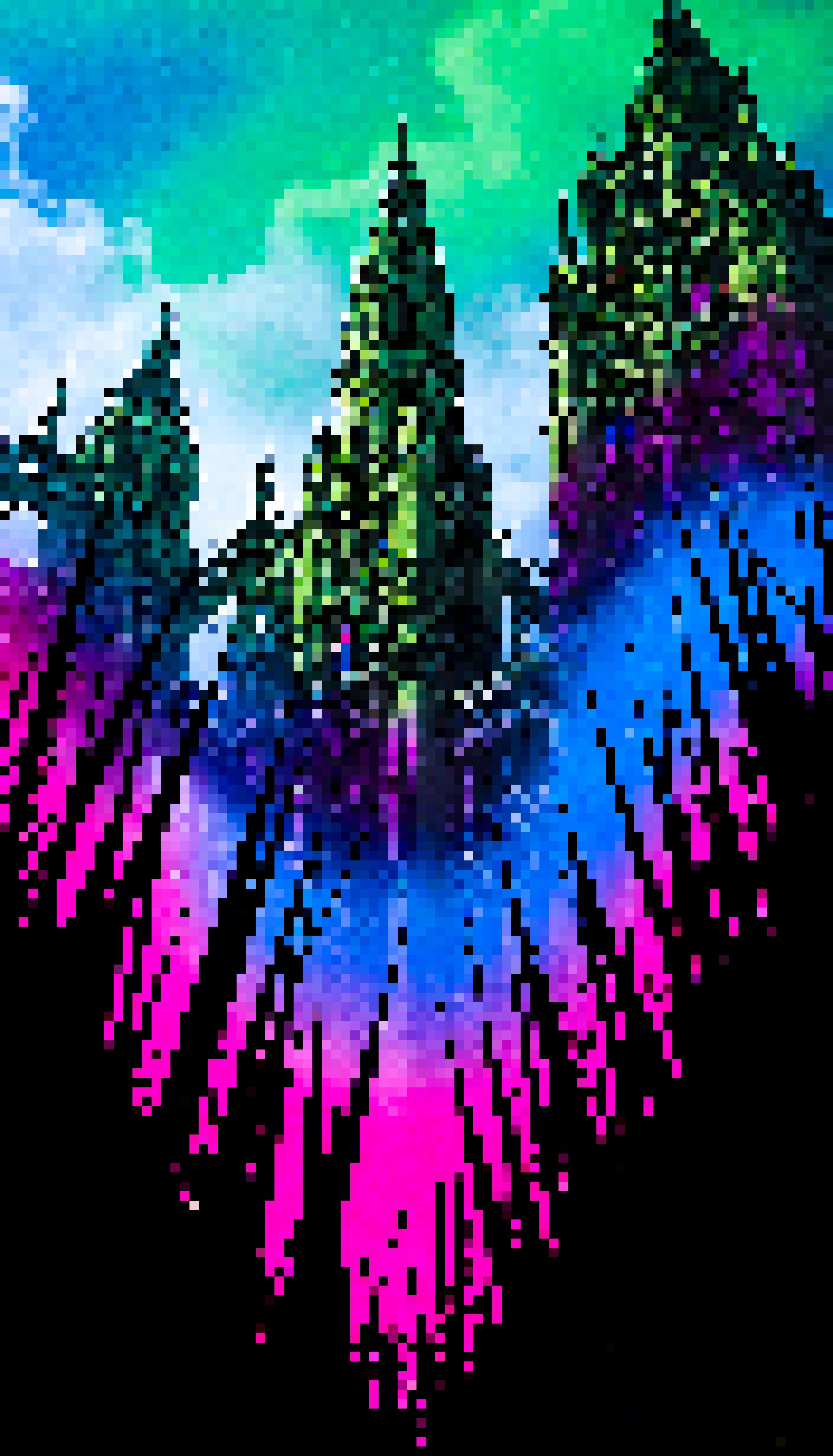 Aspen Avenue Angle - #344 - MV8PIXELS