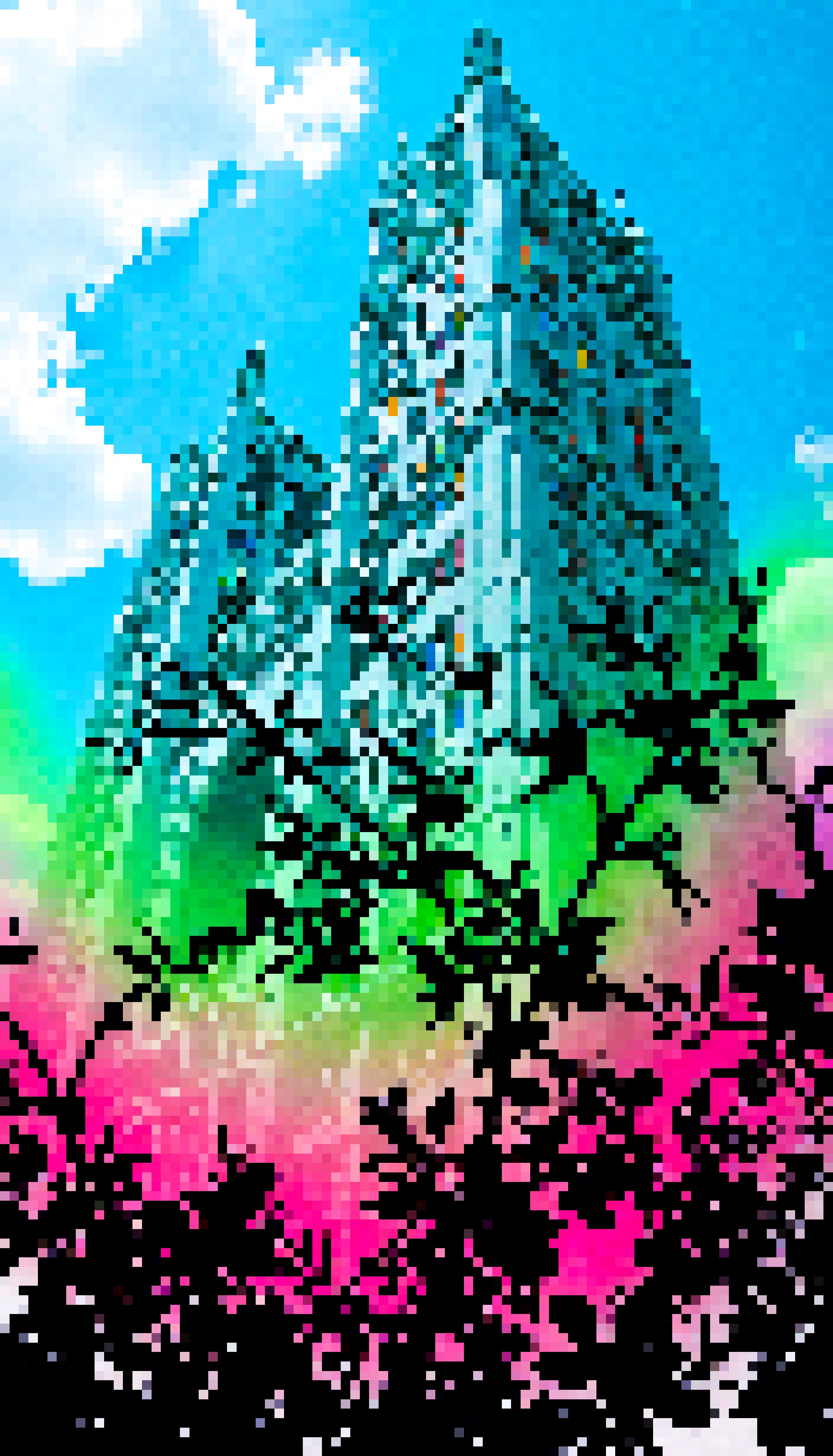 Cypress Corner Interchange - #364 - MV8PIXELS