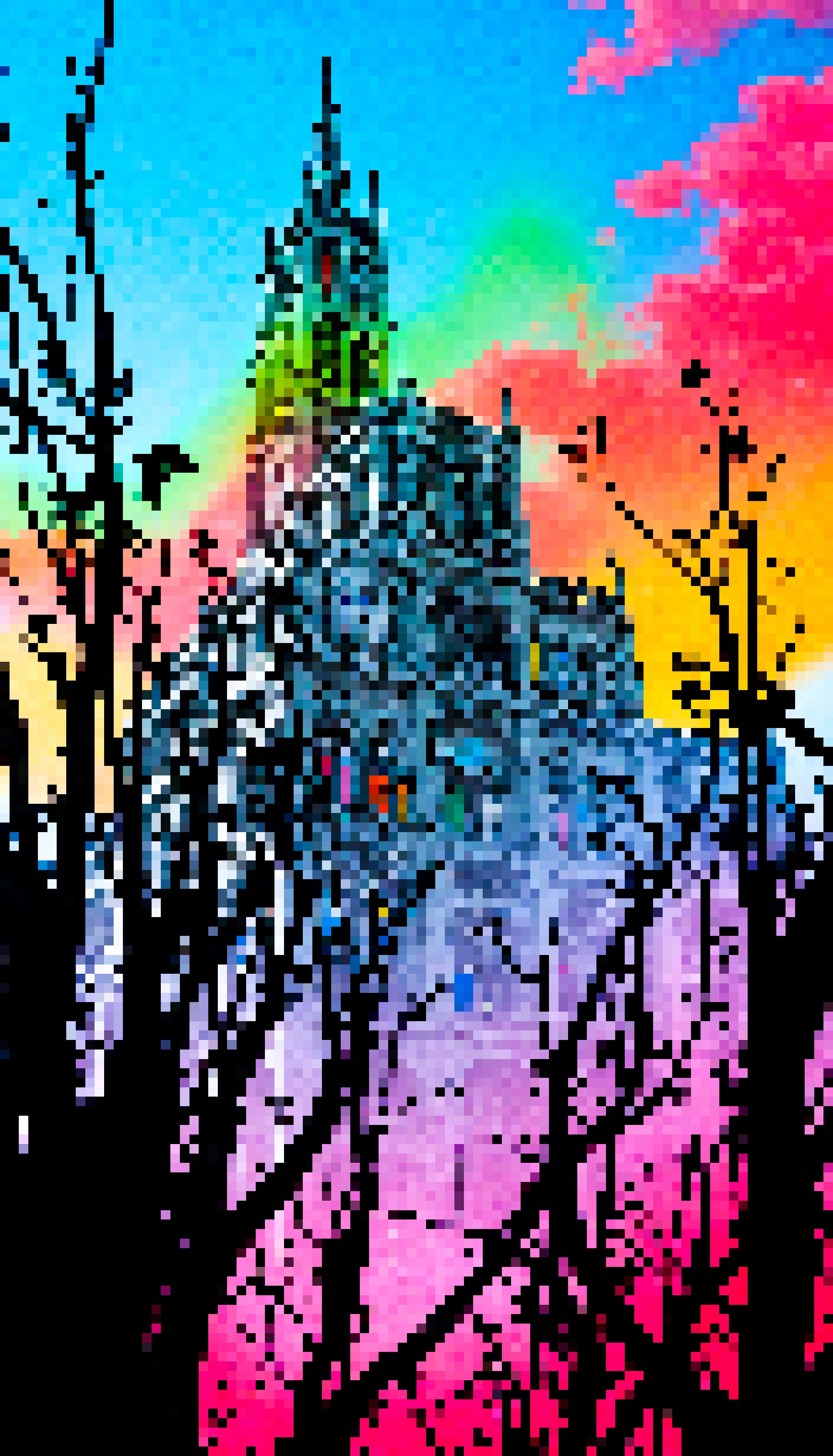 Oakwood Overlook & Cherry Hill Encounter - #408 - MV8PIXELS