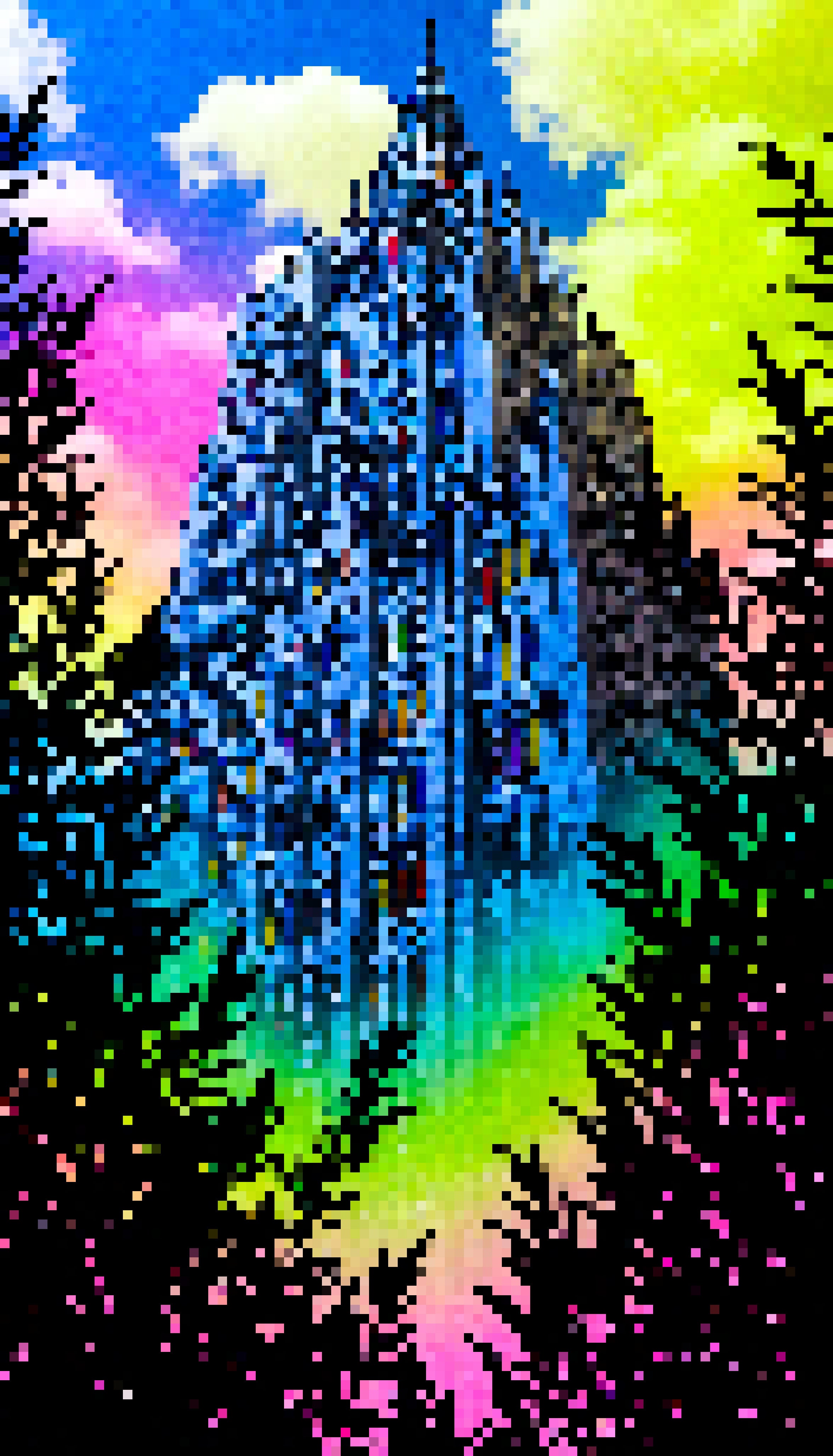 Oak Overlook Odyssey - #472 - MV8PIXELS