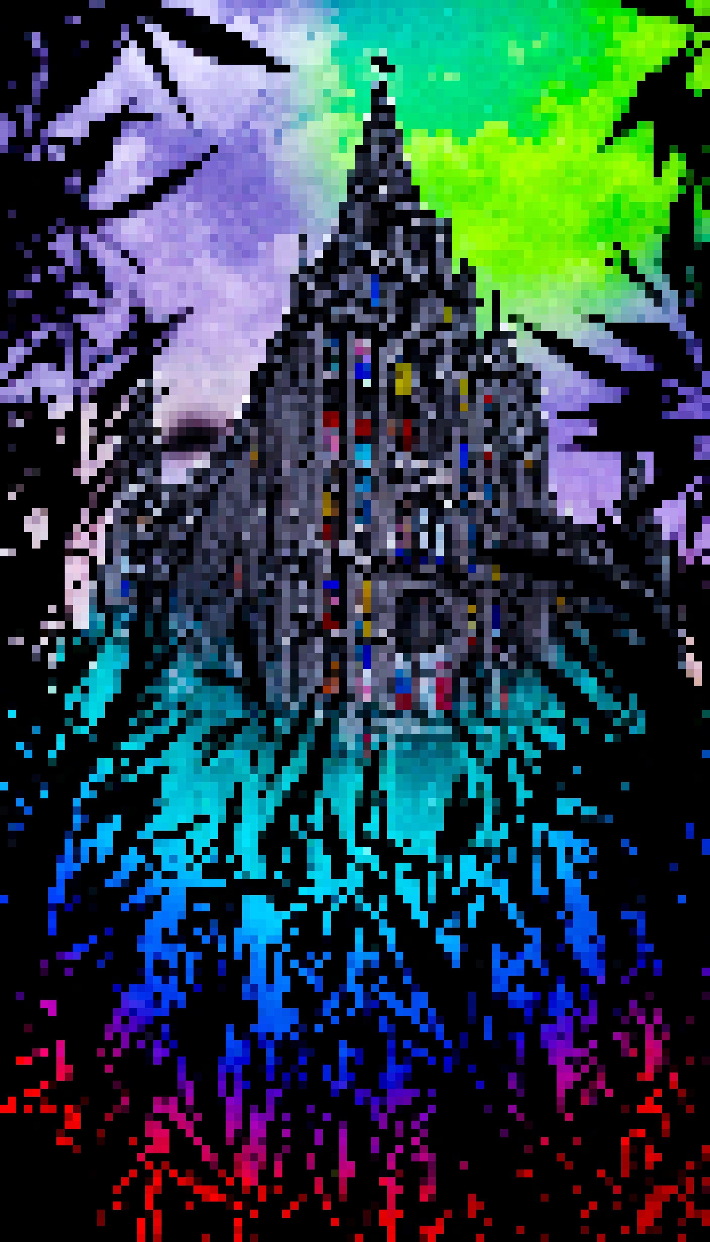 Golden Willow Waypoint - #513 - MV8PIXELS
