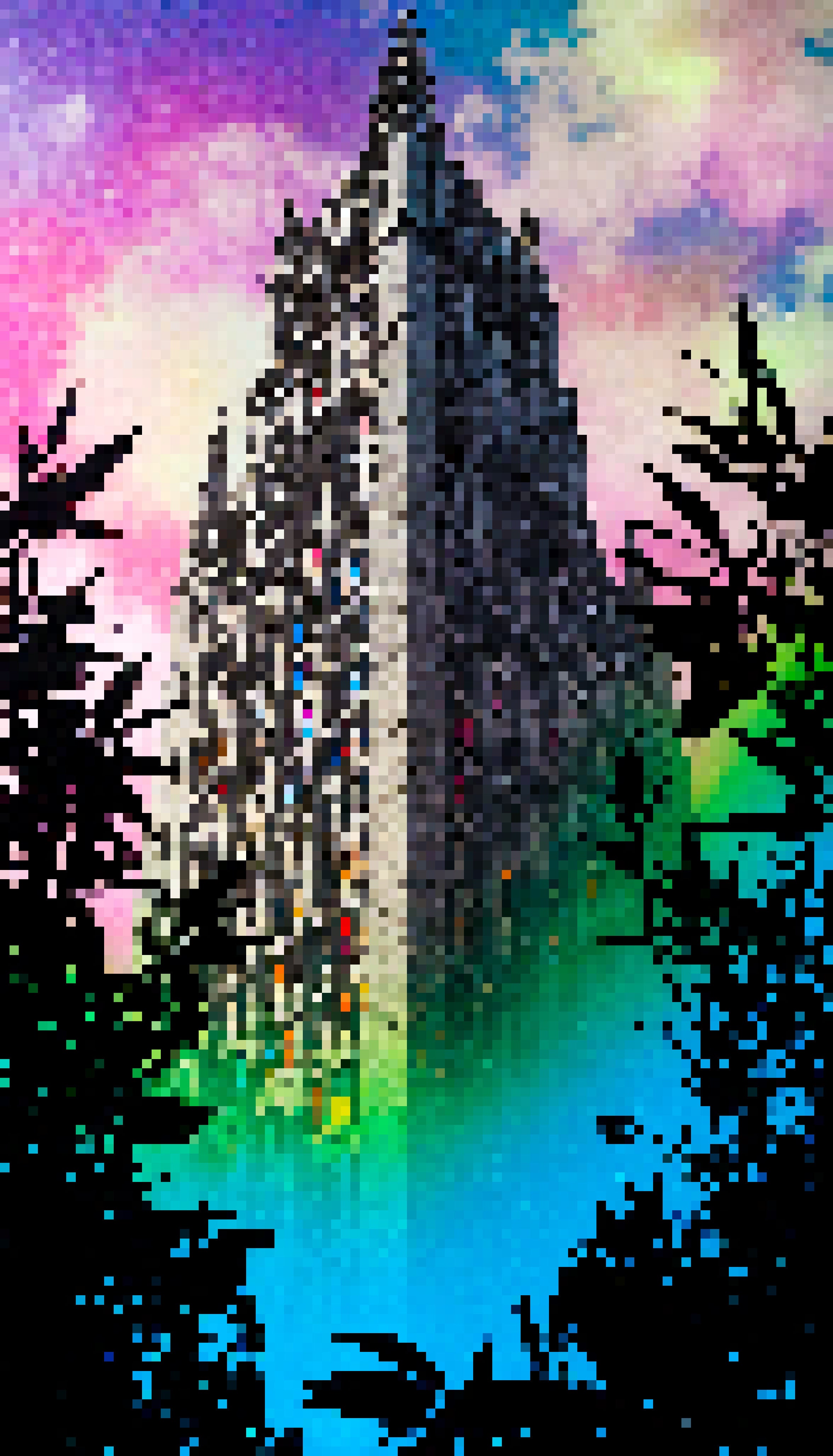 Sycamore Summit Crossroads - #527 - MV8PIXELS