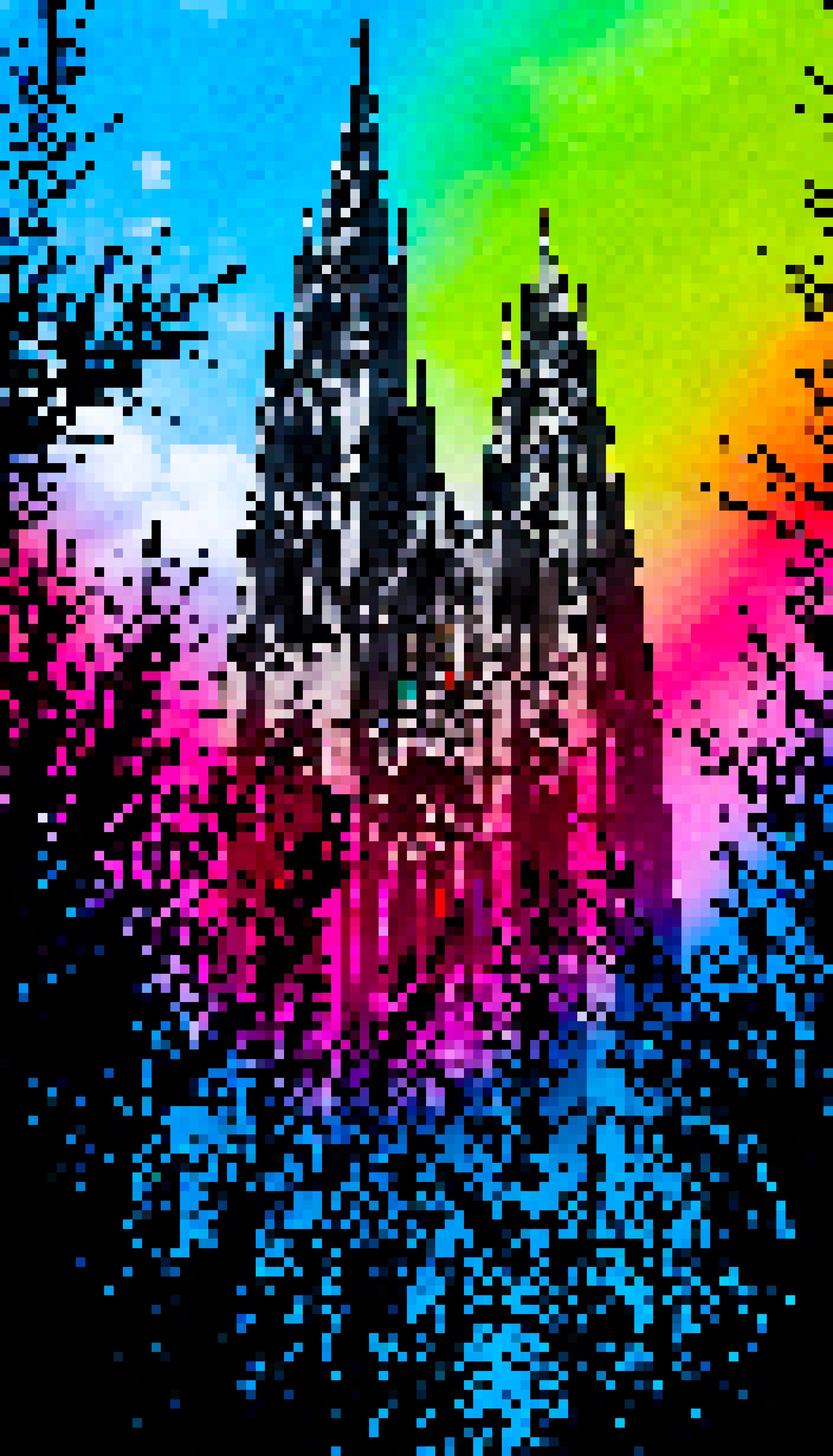Magnolia Meadow Meeting - #531 - MV8PIXELS