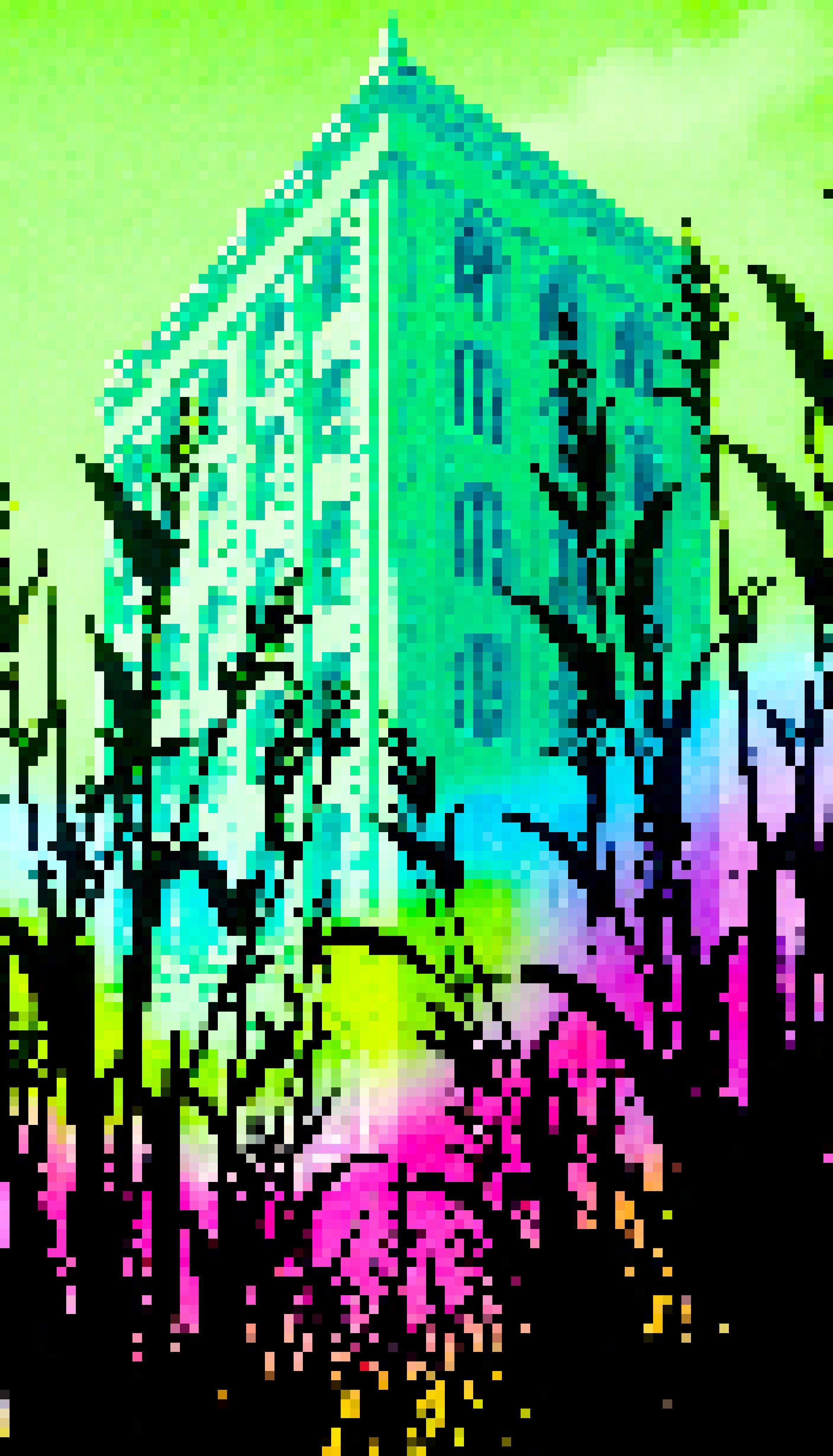 Oakwood Overpass Onramp - #537 - MV8PIXELS
