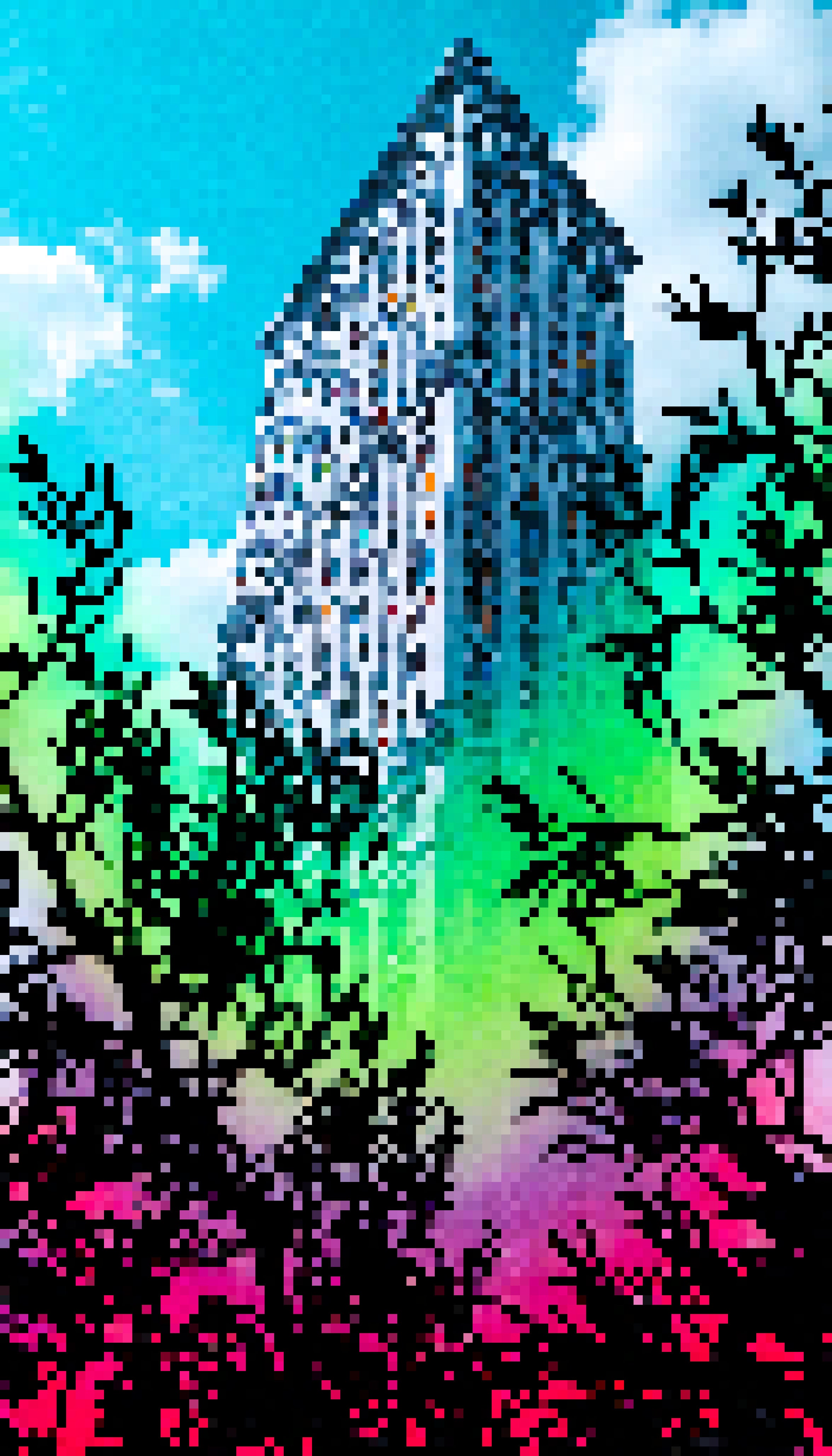 Cherrywood Crossroad Confluence - #547 - MV8PIXELS