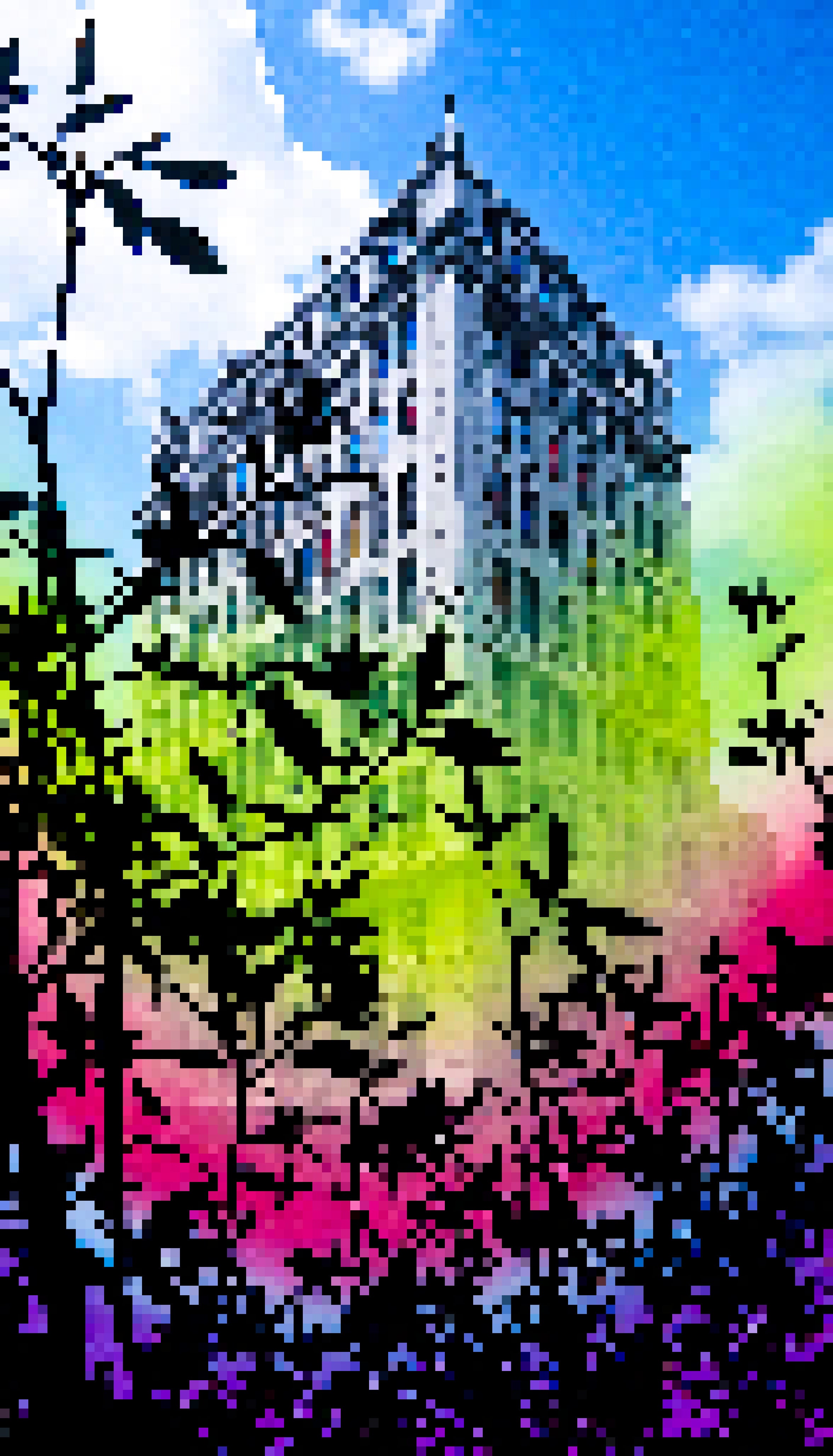 Elm Parkway Passage - #612 - MV8PIXELS