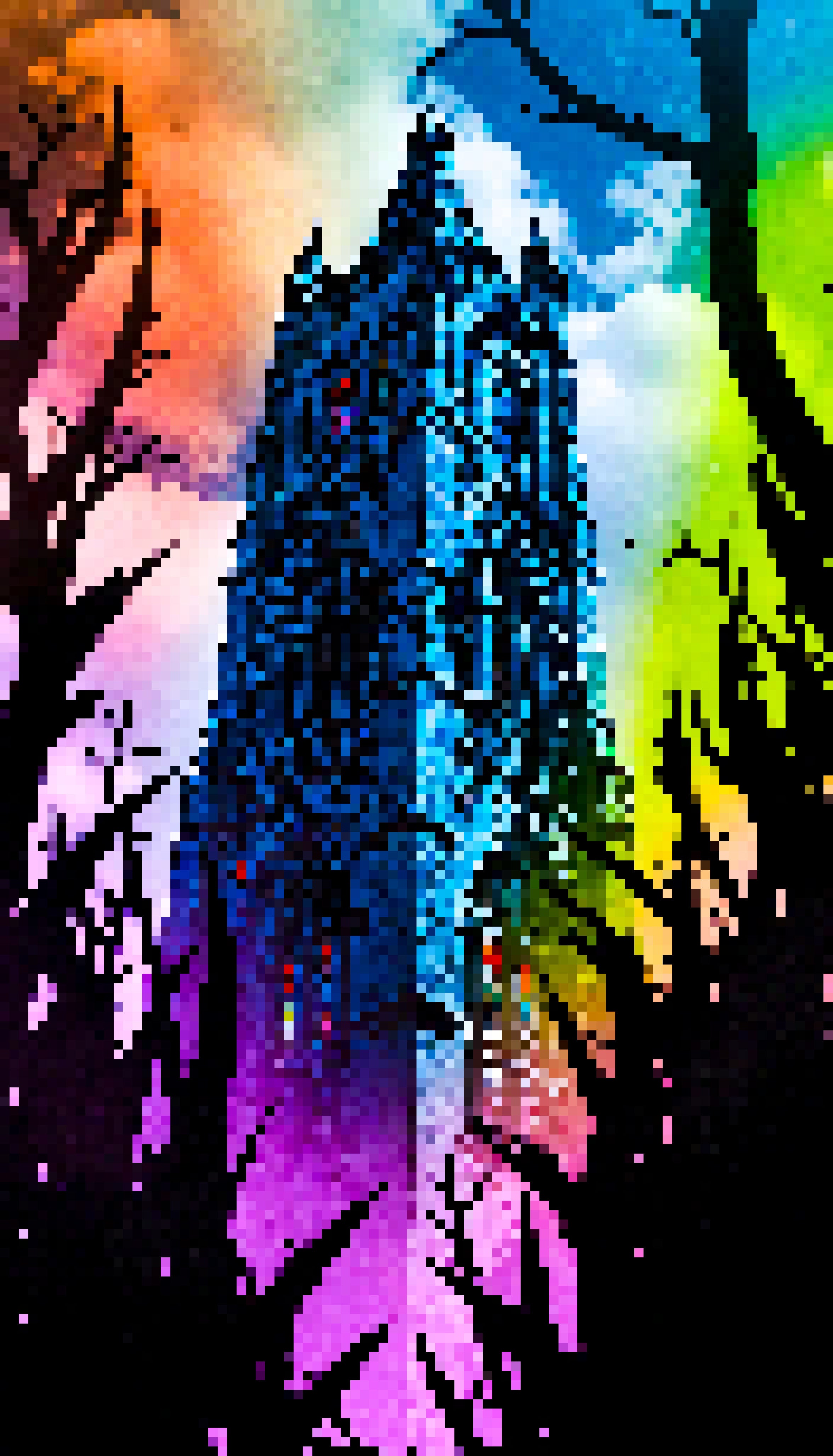Holly Hollow Roundabout - #653 - MV8PIXELS