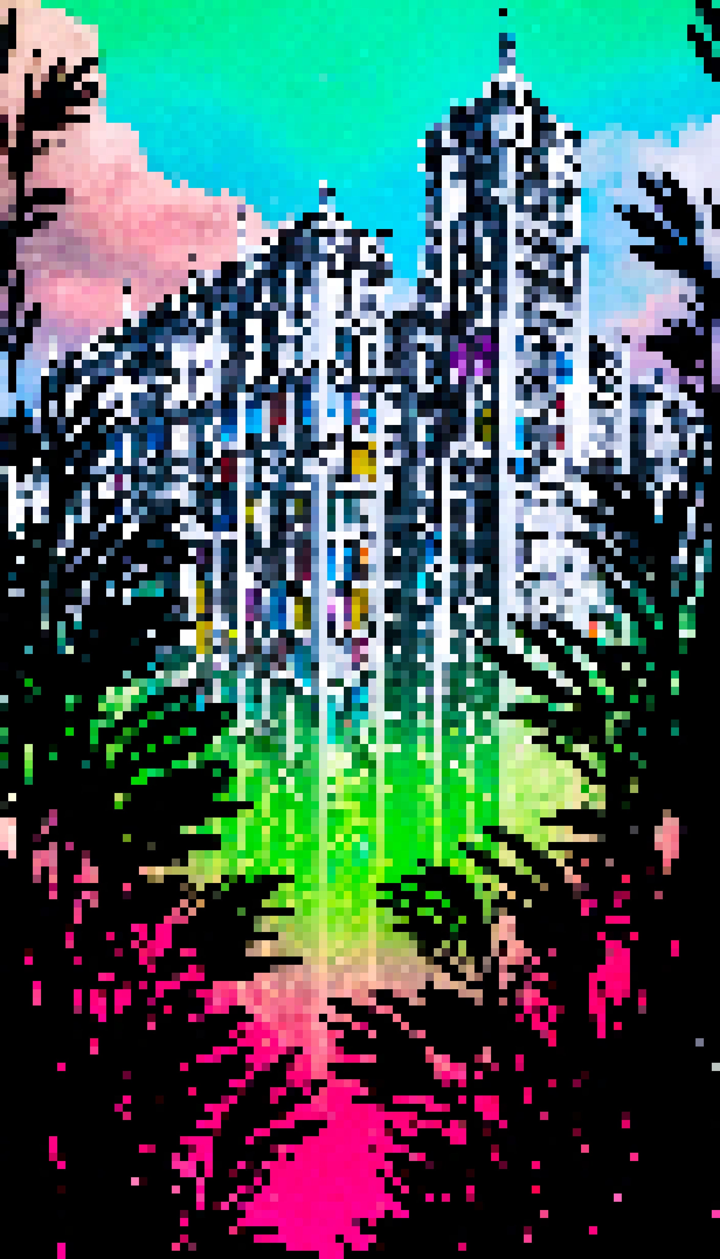 Cherrywood Pathway Passage - #704 - MV8PIXELS