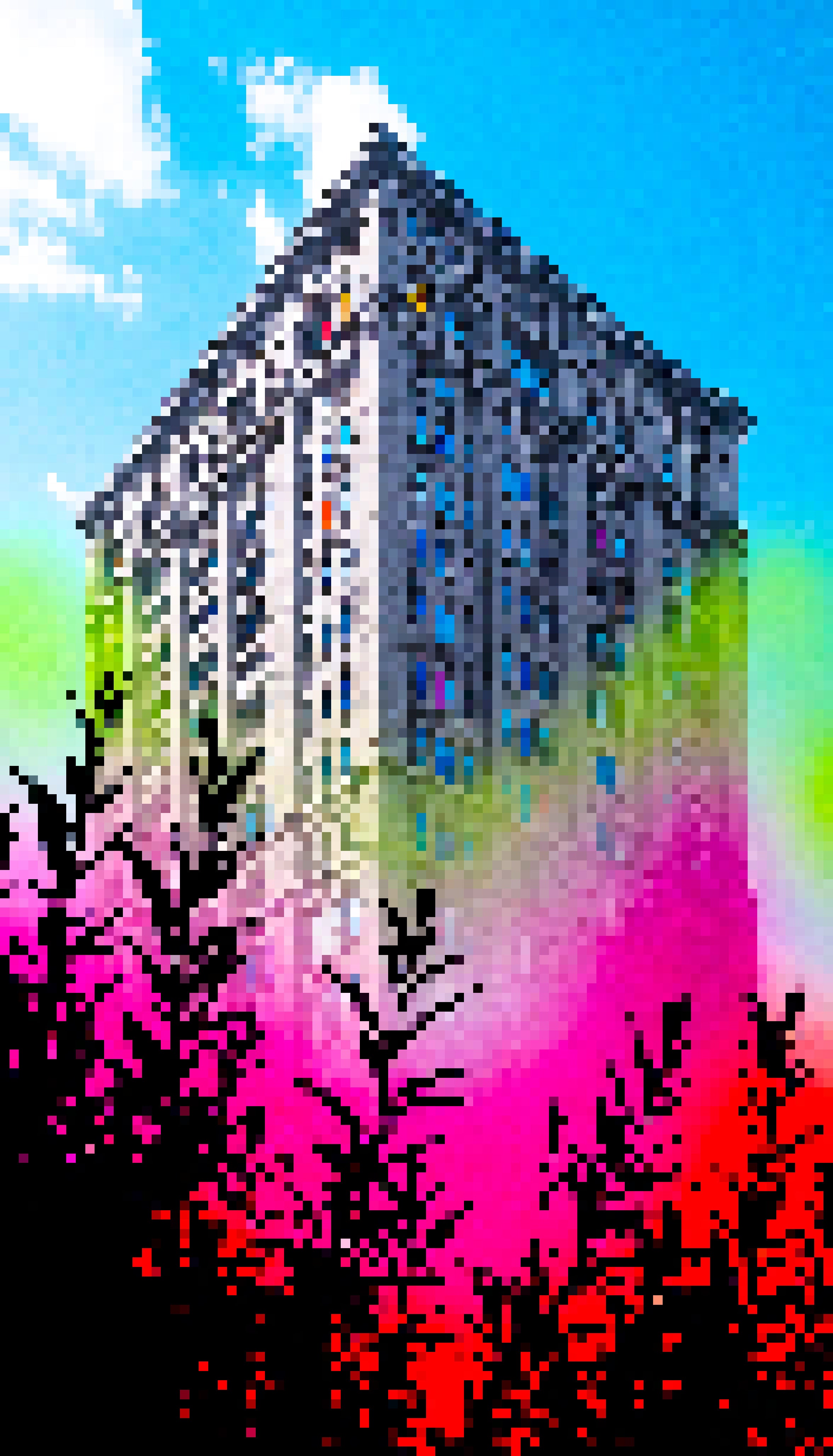Elm Enclave Crossing - #834 - MV8PIXELS