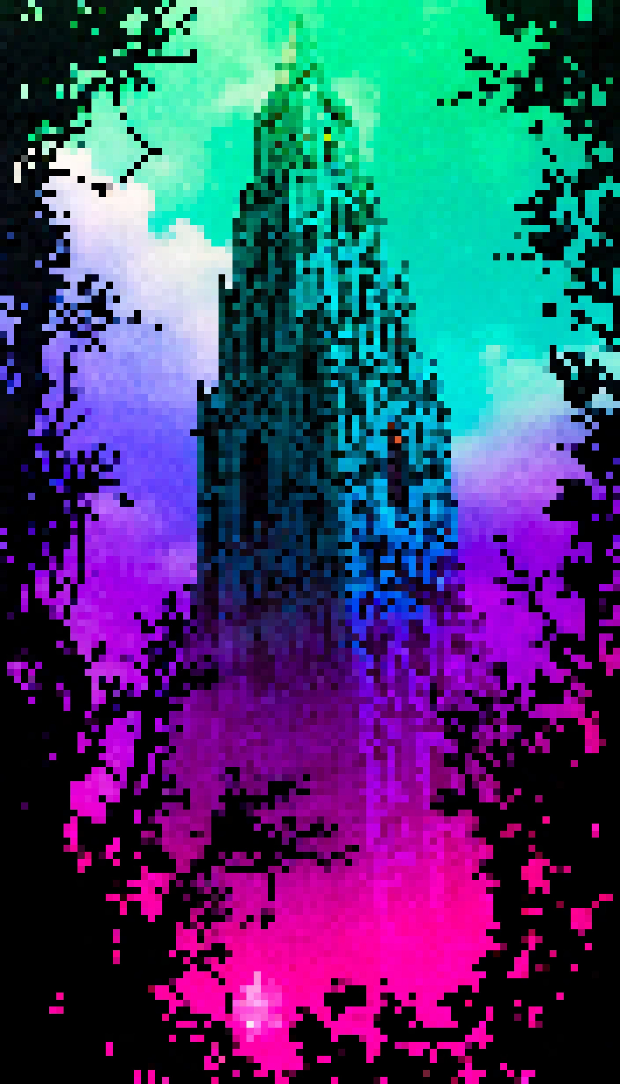 Lime Lane Linkup - #840 - MV8PIXELS