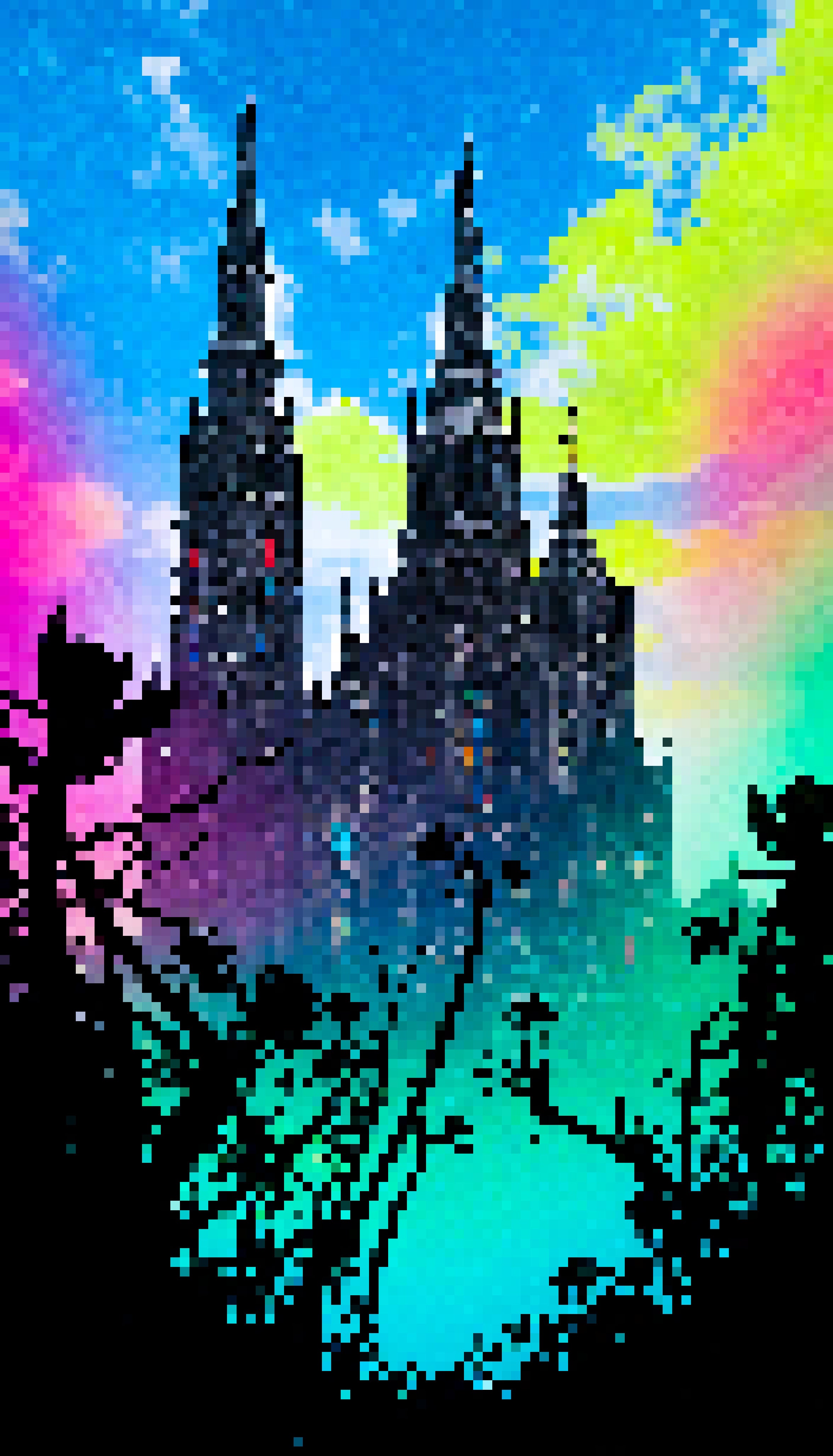 Cypress Crossover - #841 - MV8PIXELS