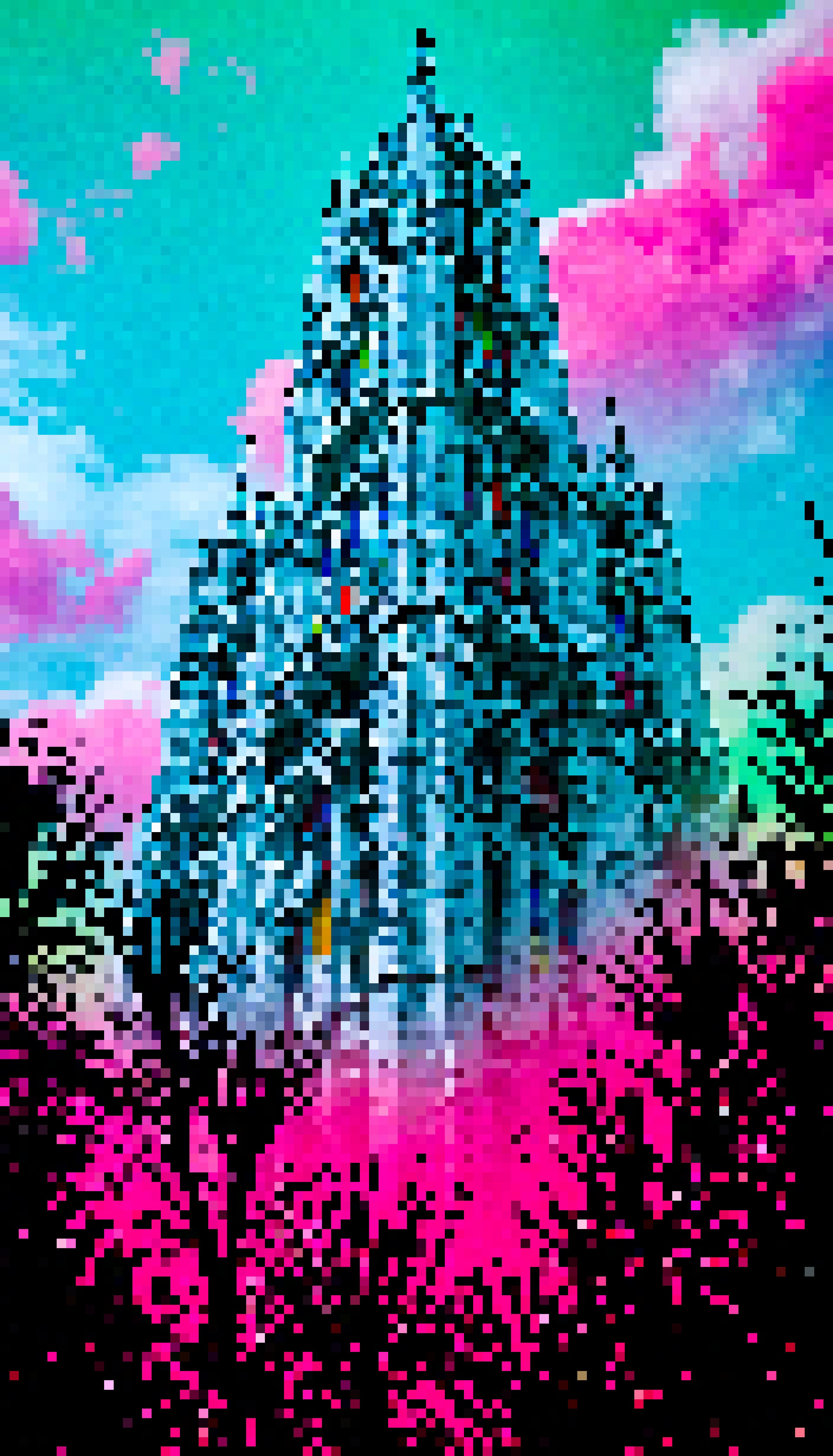 Fig Intersection - #842 - MV8PIXELS