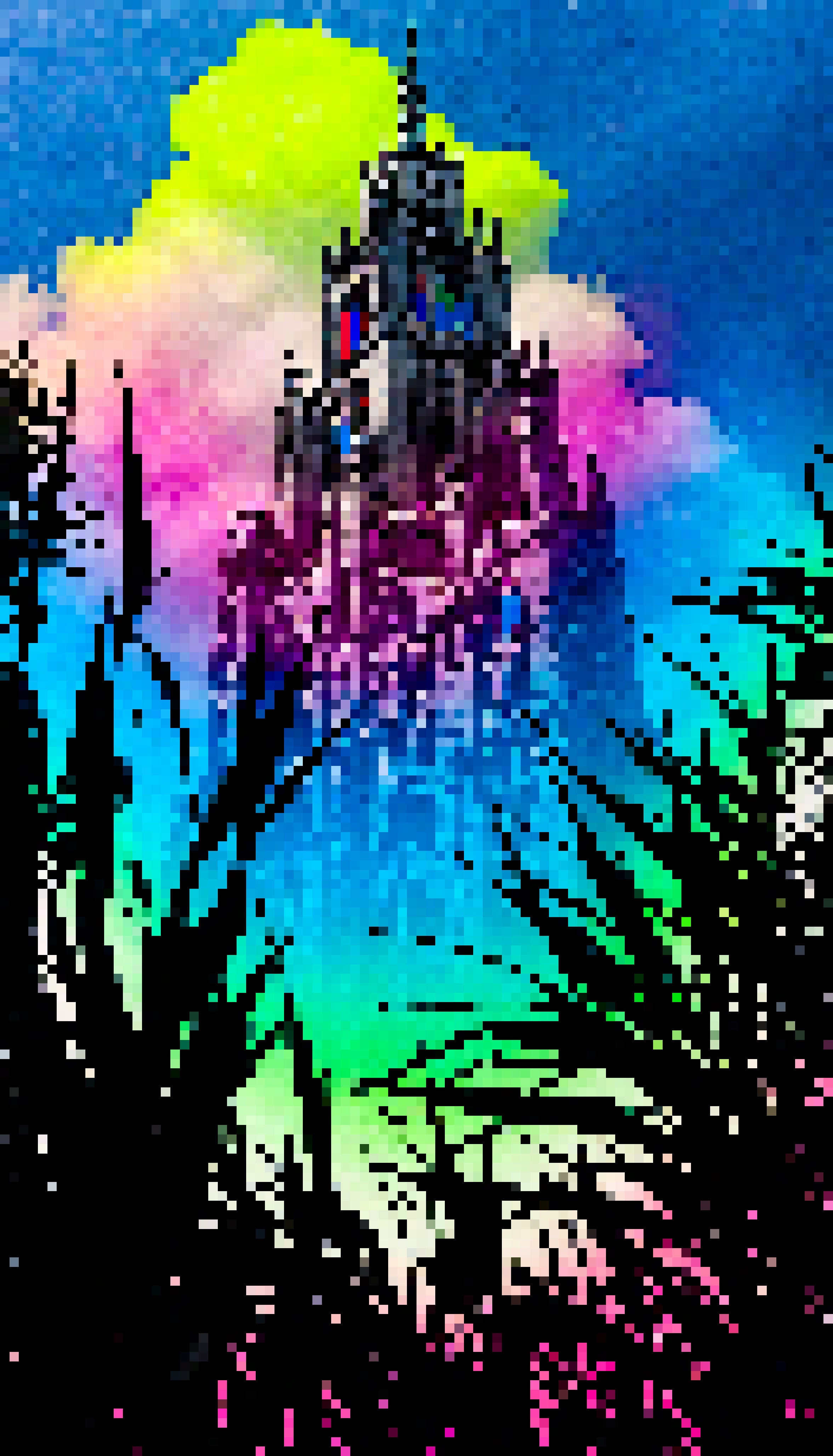 Elderberry Encounter Crossway - #892 - MV8PIXELS