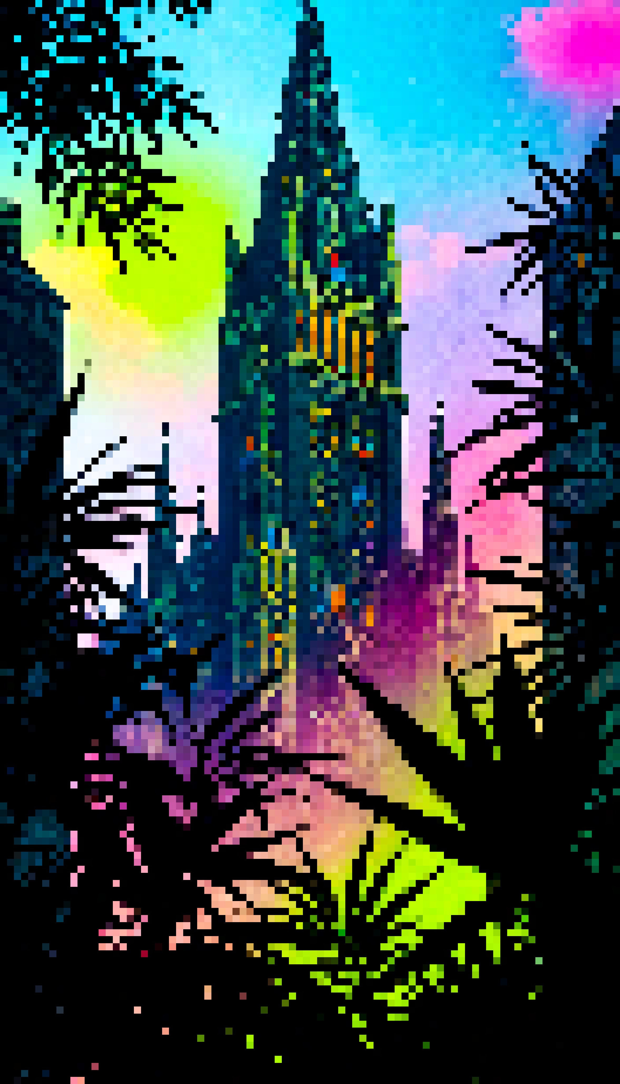 Cherry Circleway Collision - #901 - MV8PIXELS