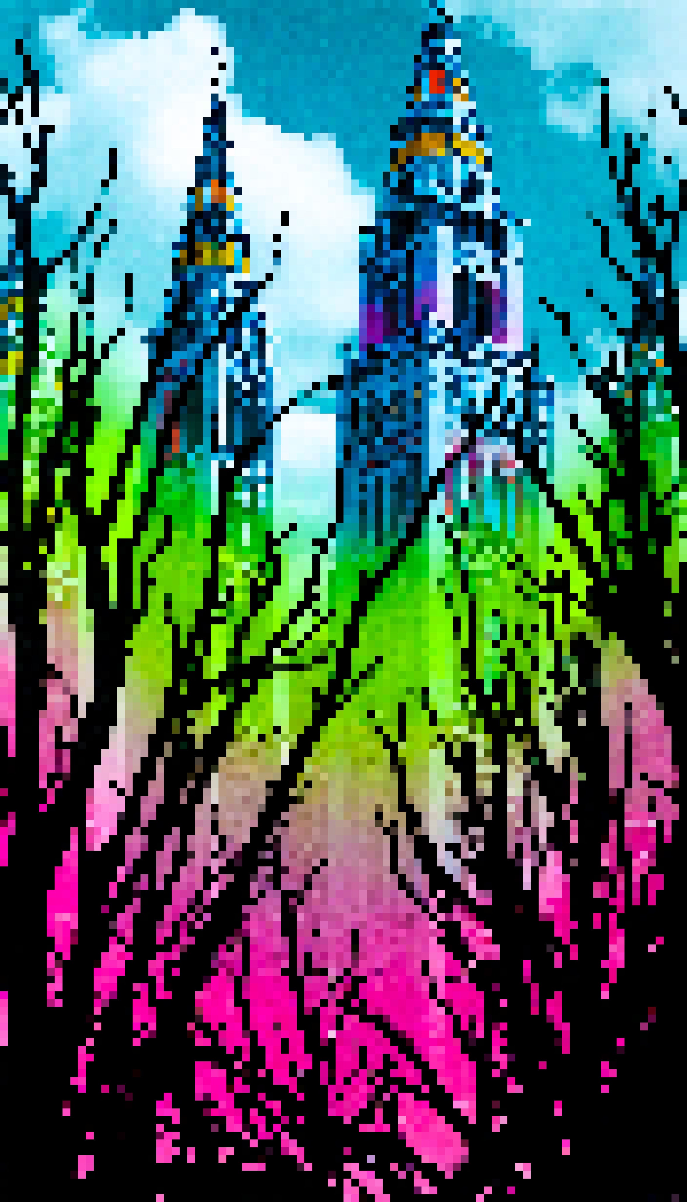 Willow Wayward Whirlway Crossing - #904 - MV8PIXELS