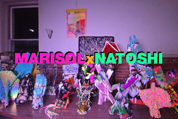 MARISOLxNATOSHI - SIMULACRAPOLIS