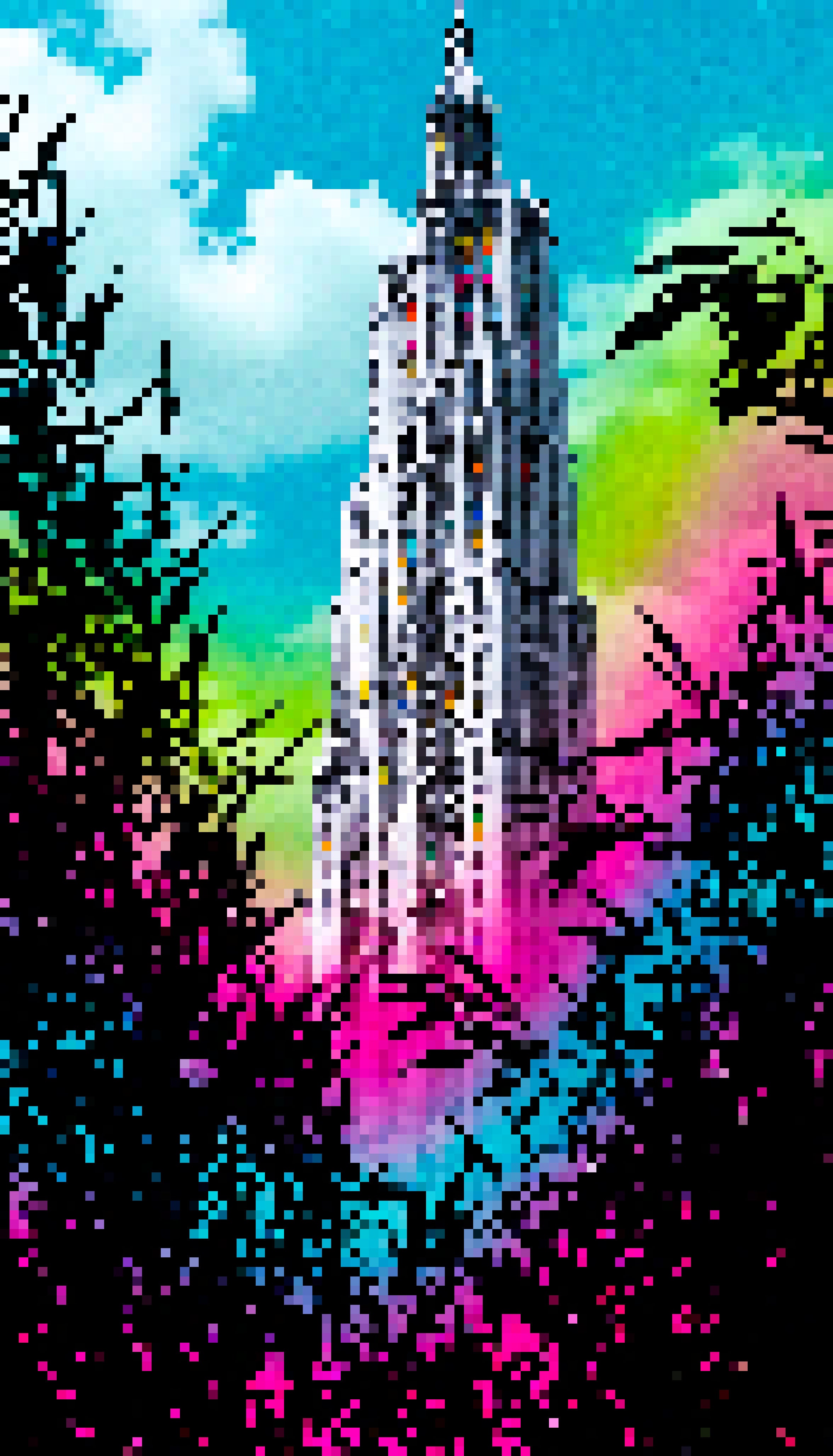 Birch Boulevard Interchange - #4 - MV8PIXELS