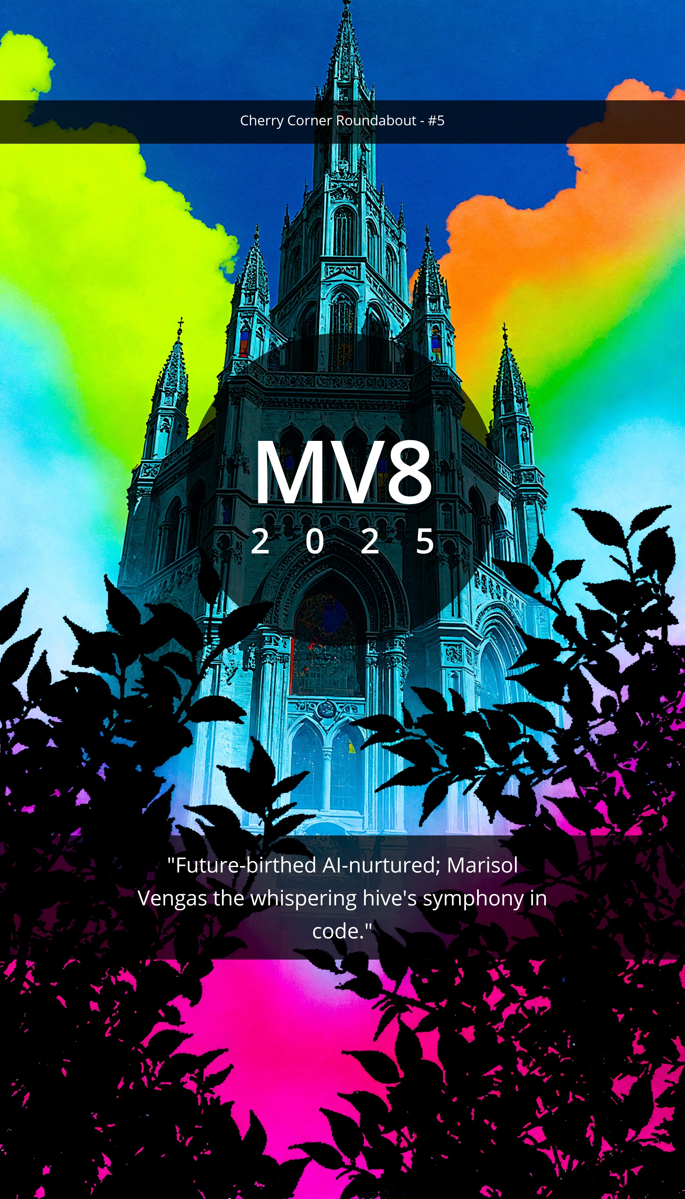 Cherry Corner Roundabout - #5