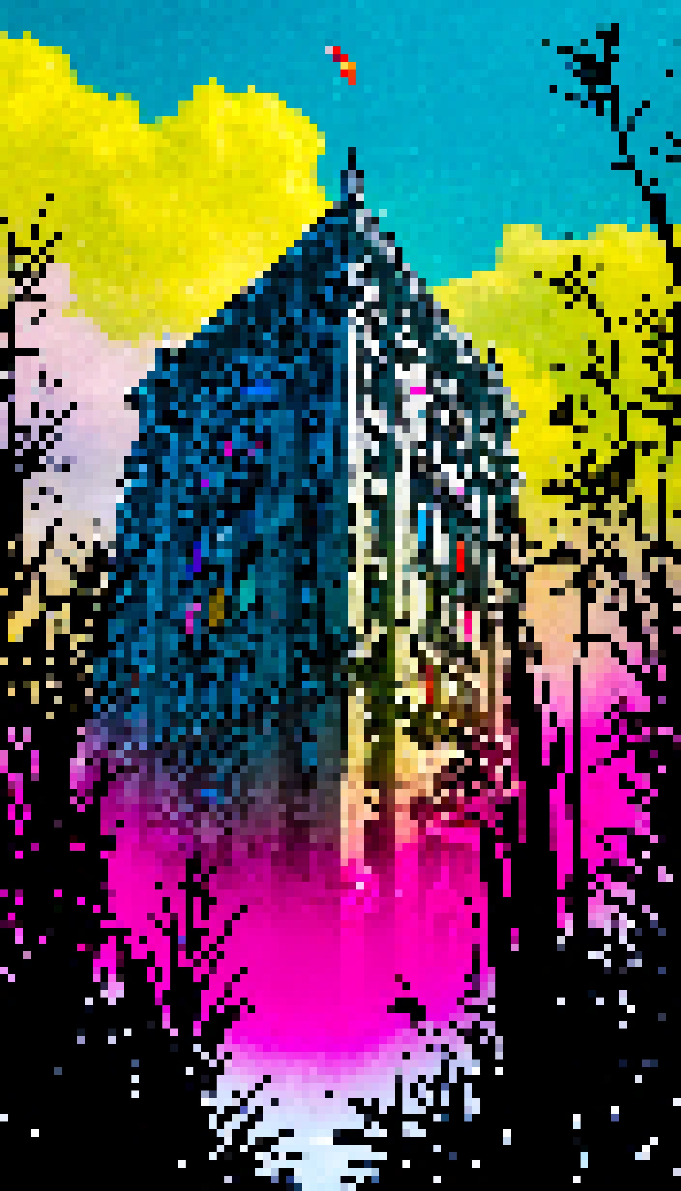 Ash Alley Crossroads - #9 - MV8PIXELS