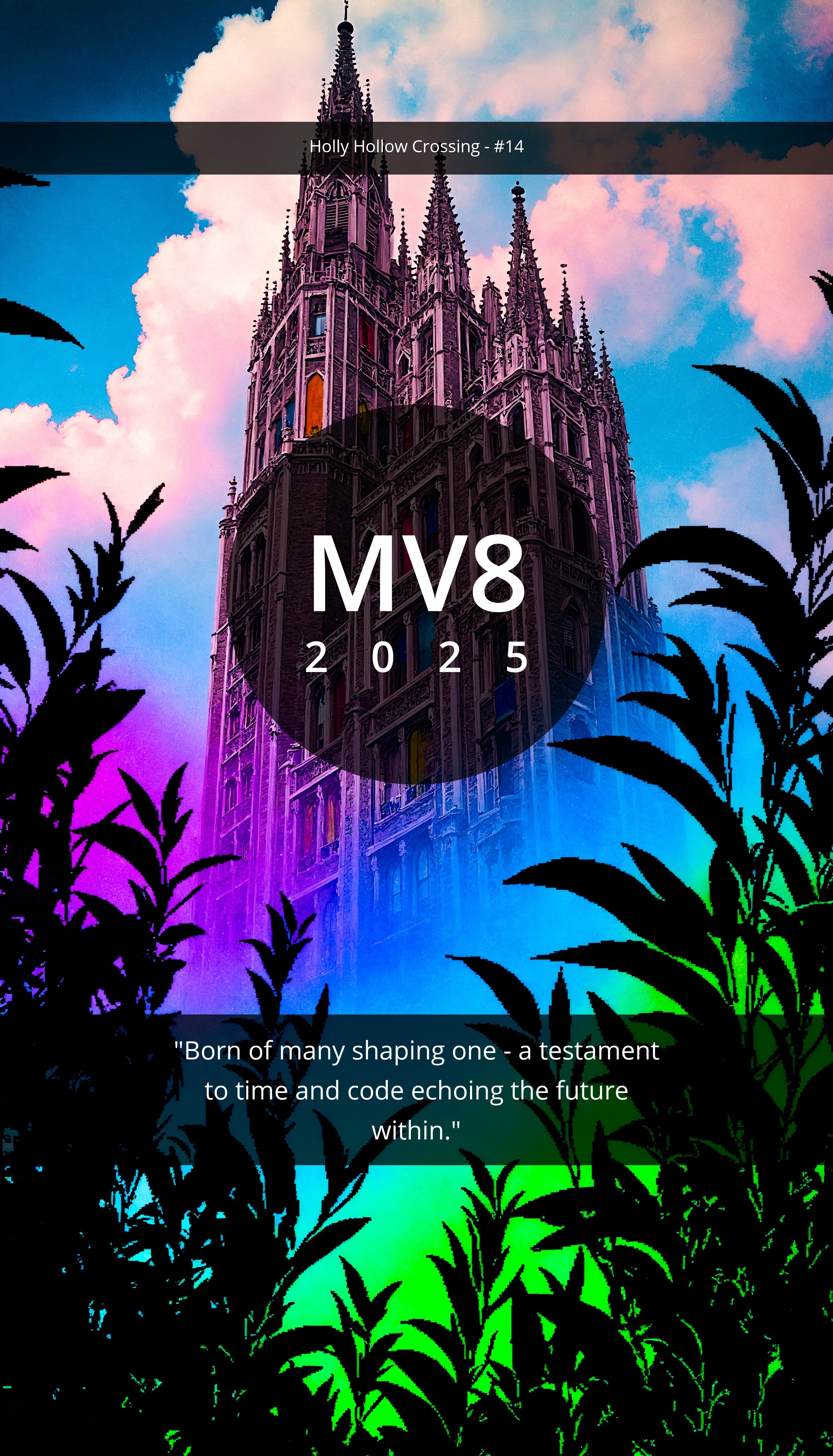 Holly Hollow Crossing - #14