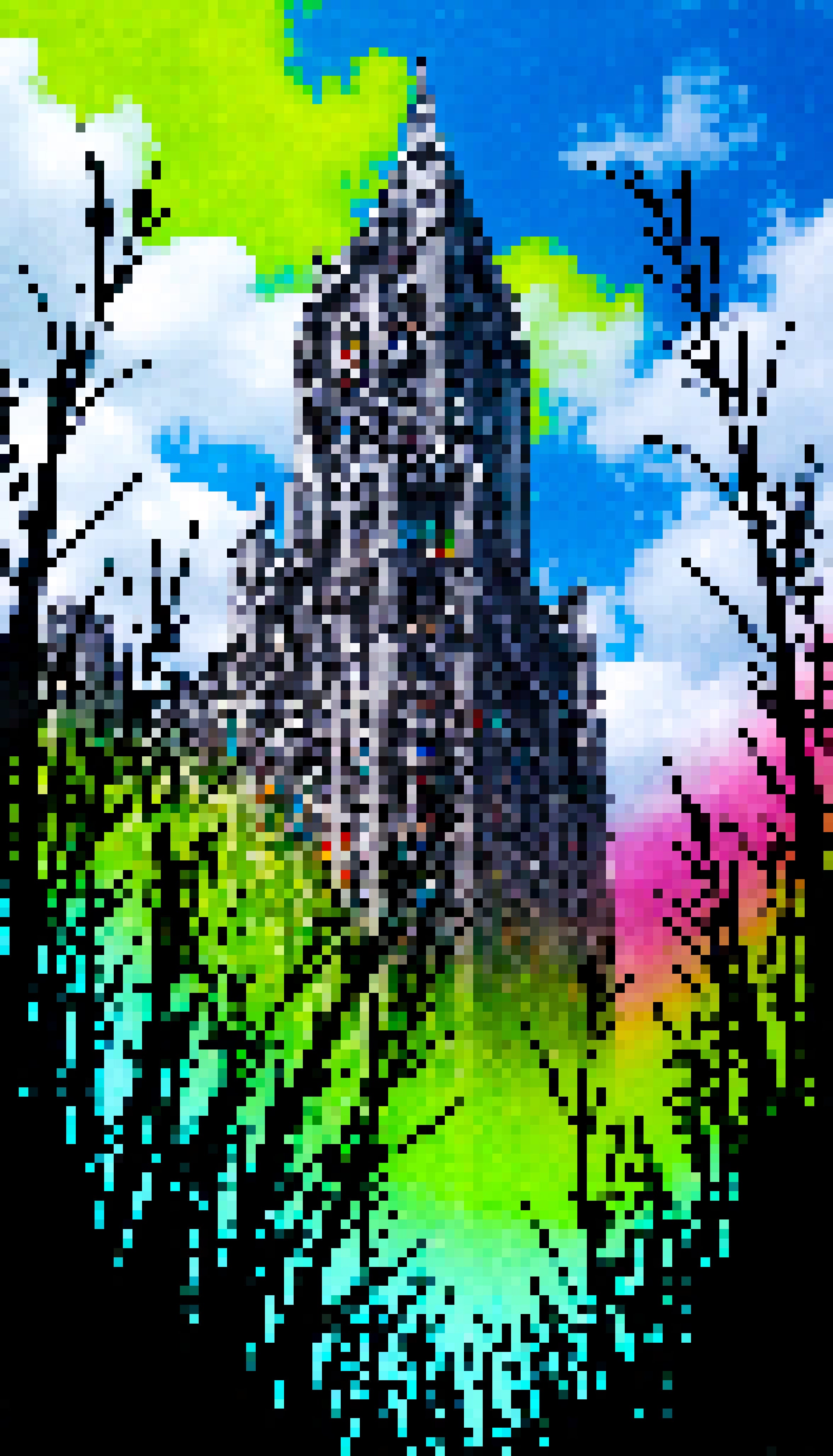 Poplar Parkway Parting - #16 - MV8PIXELS