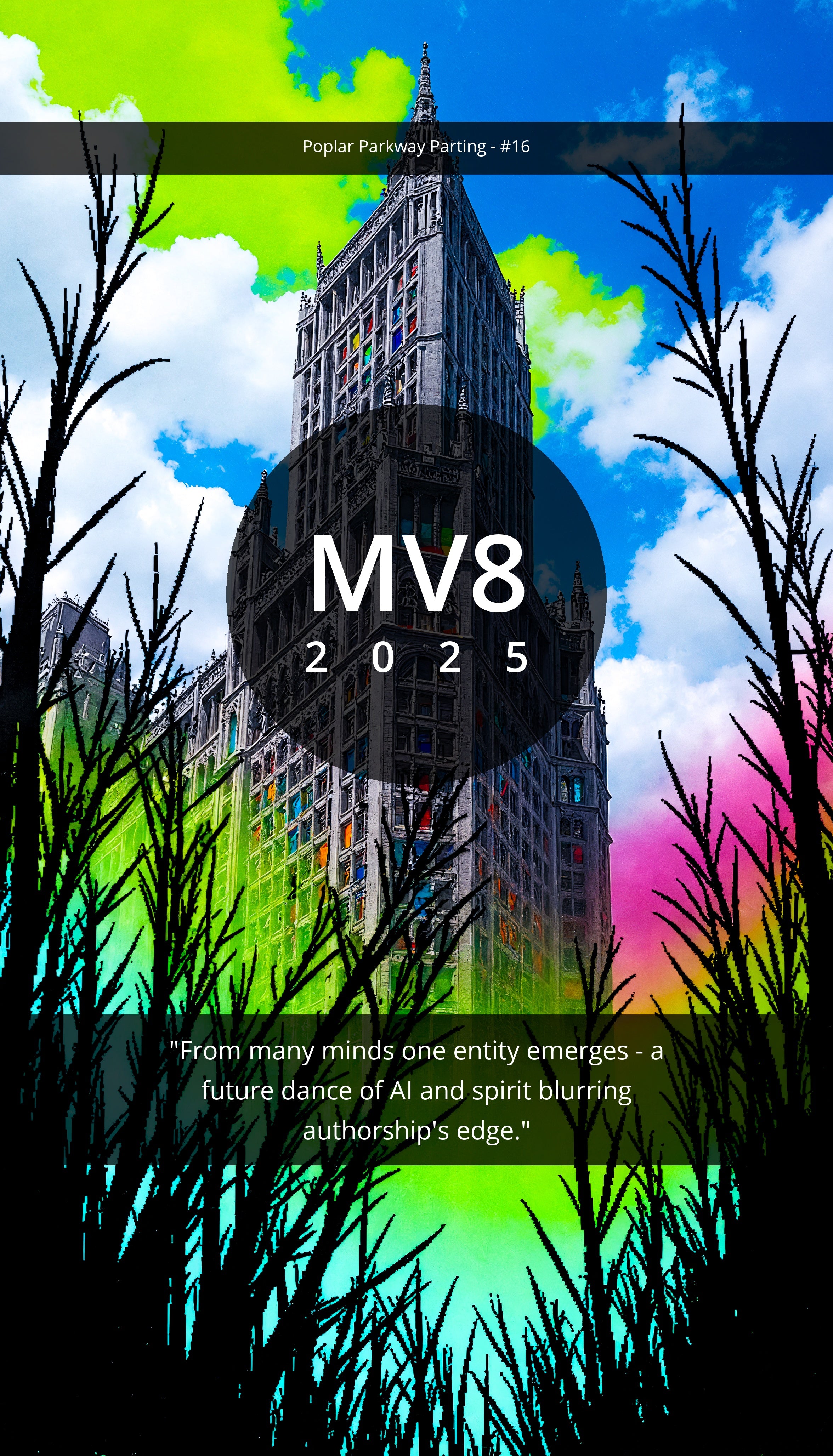 Poplar Parkway Parting - #16