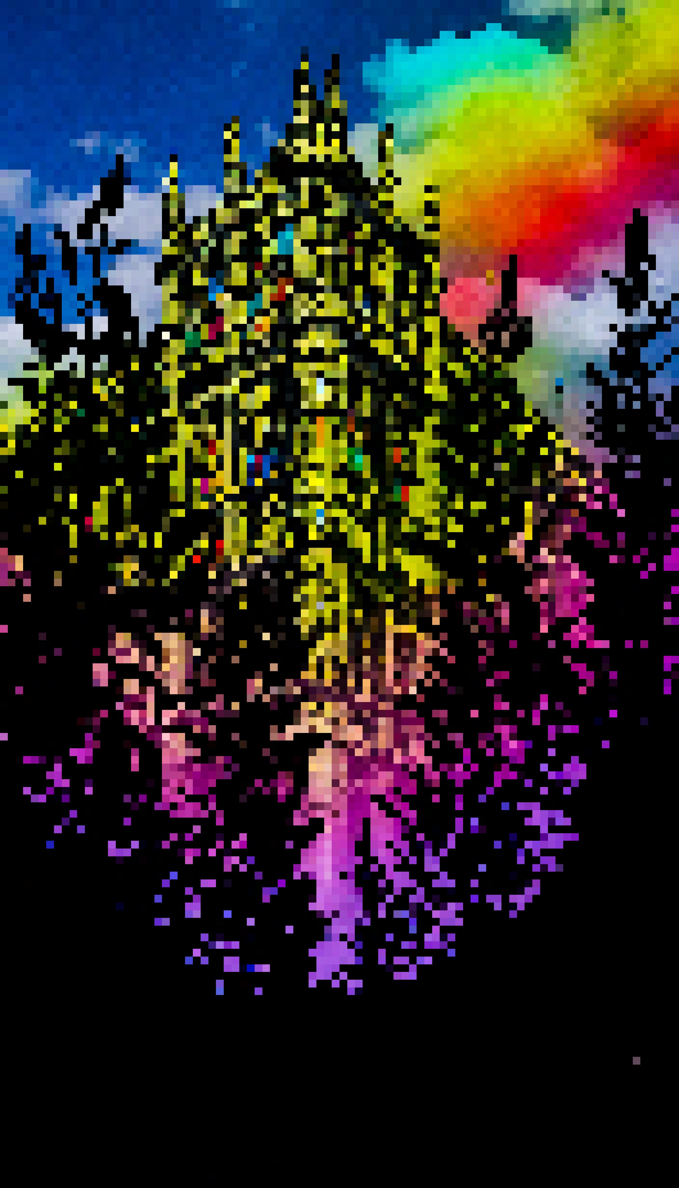 Dogwood Driveway Dive - #17 - MV8PIXELS