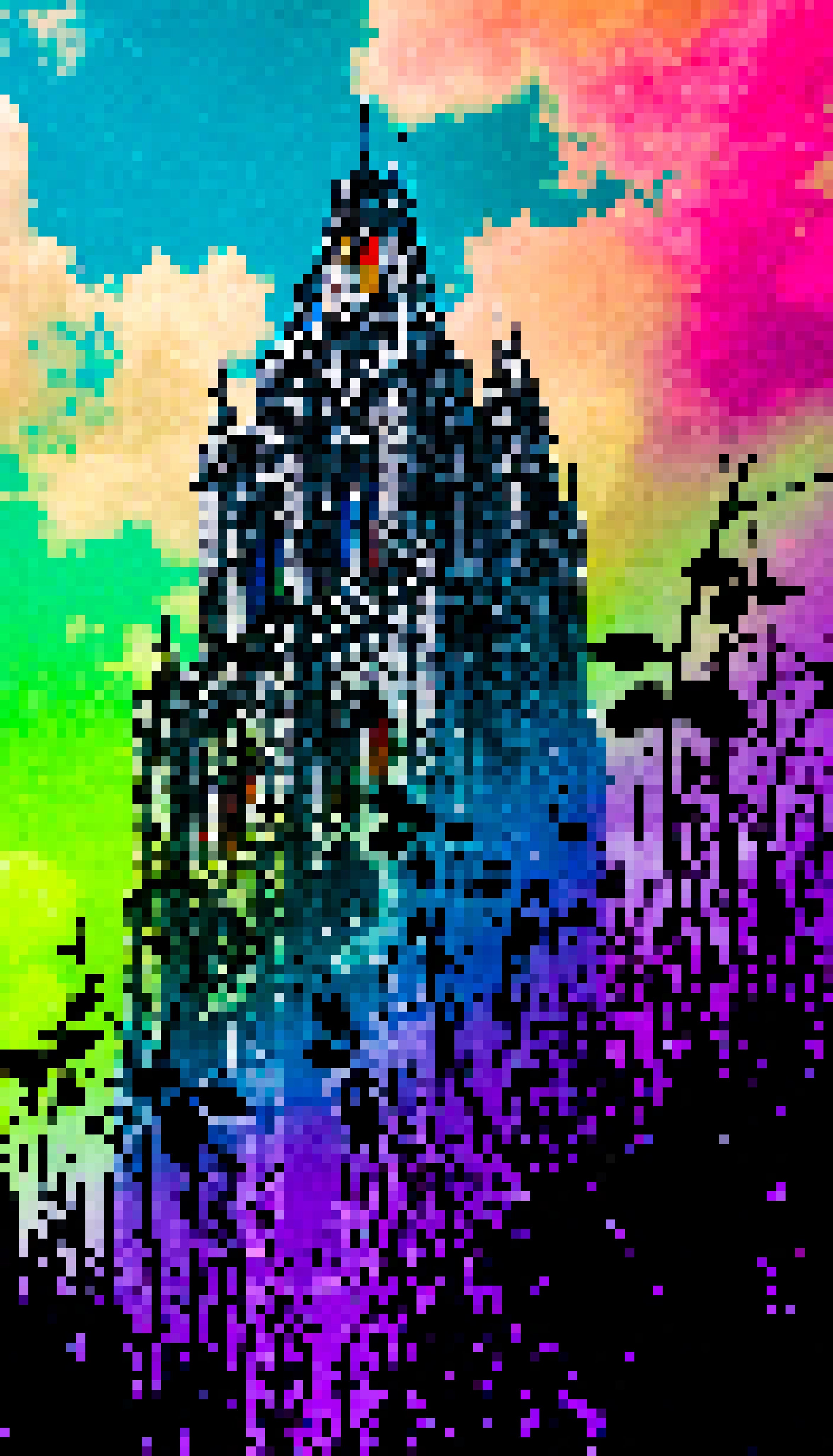 Magnolia Meeting - #18 - MV8PIXELS