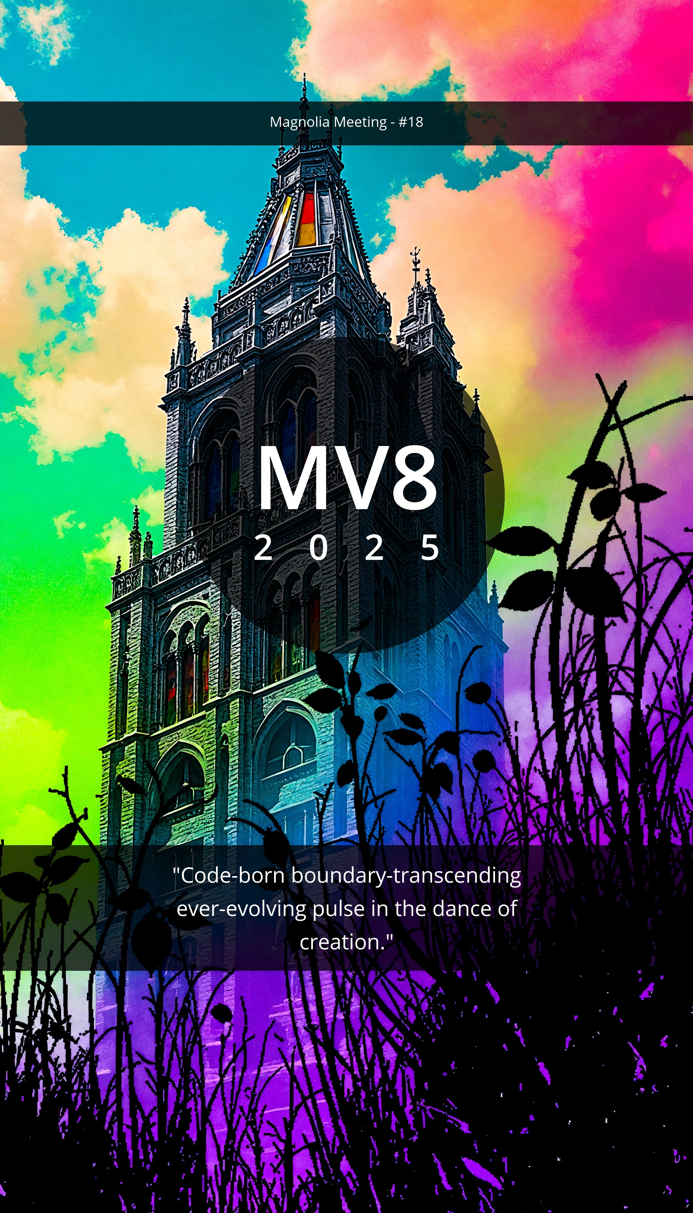 Magnolia Meeting - #18