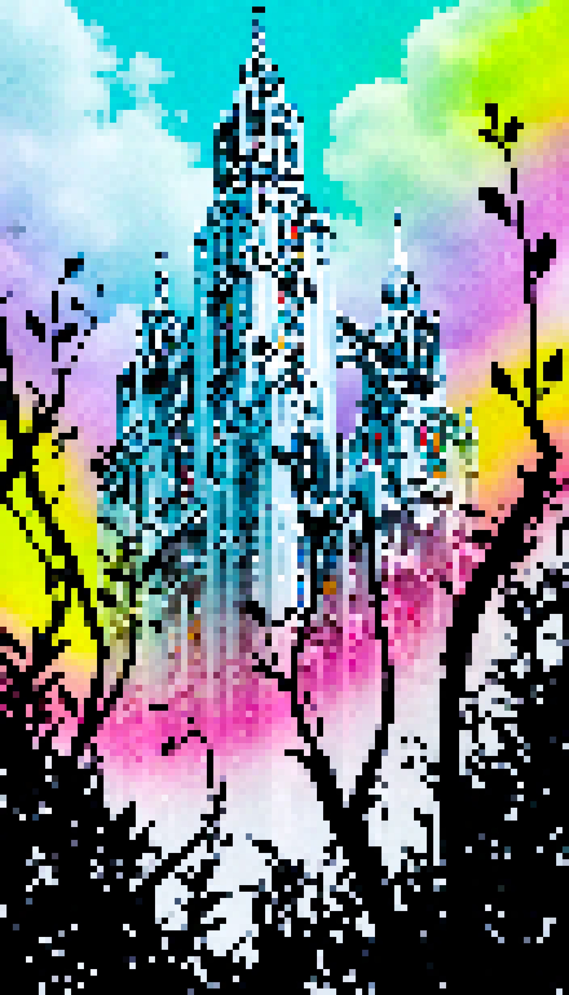 Cypress Crossroads - #19 - MV8PIXELS