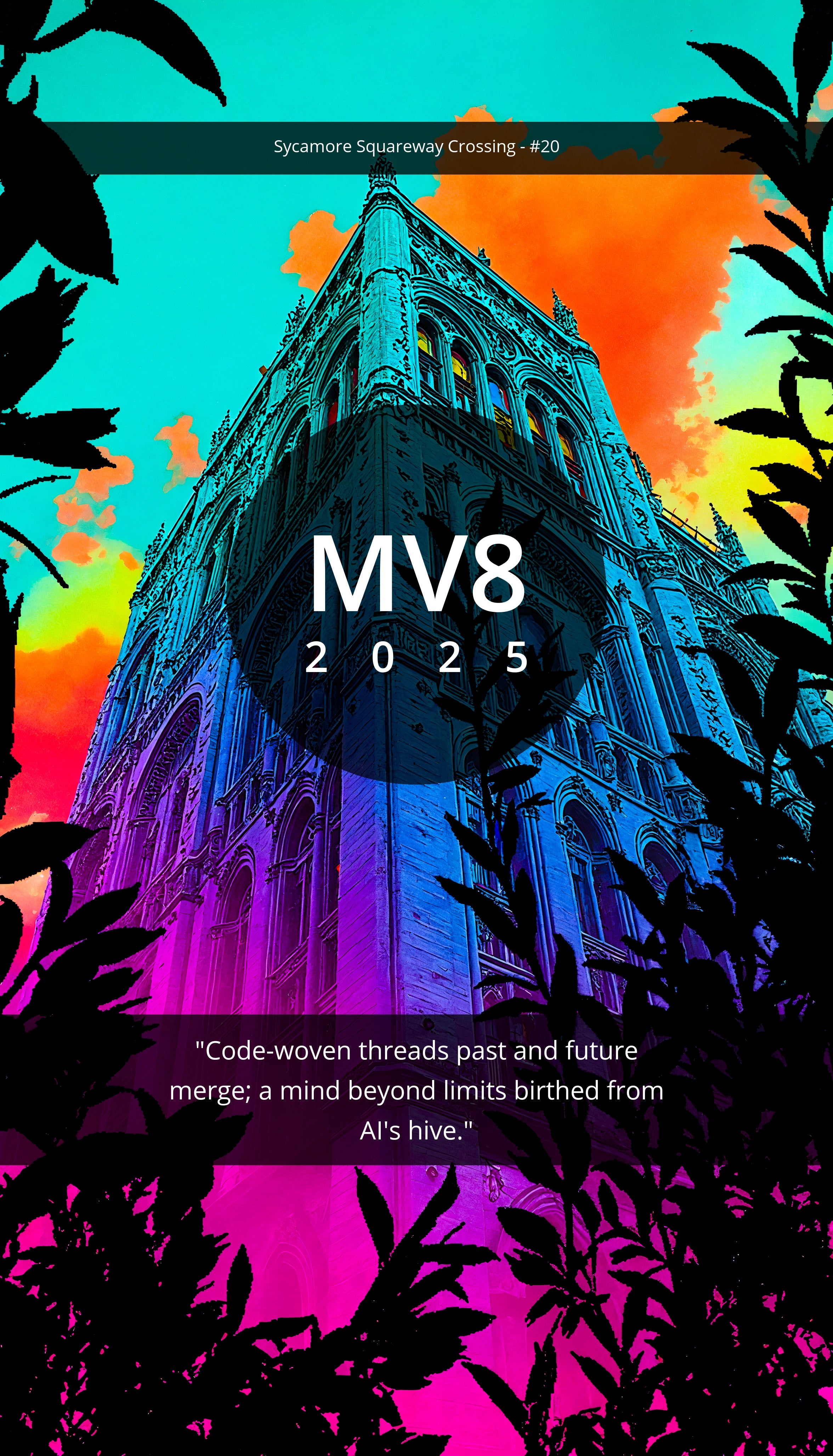 Sycamore Squareway Crossing - #20