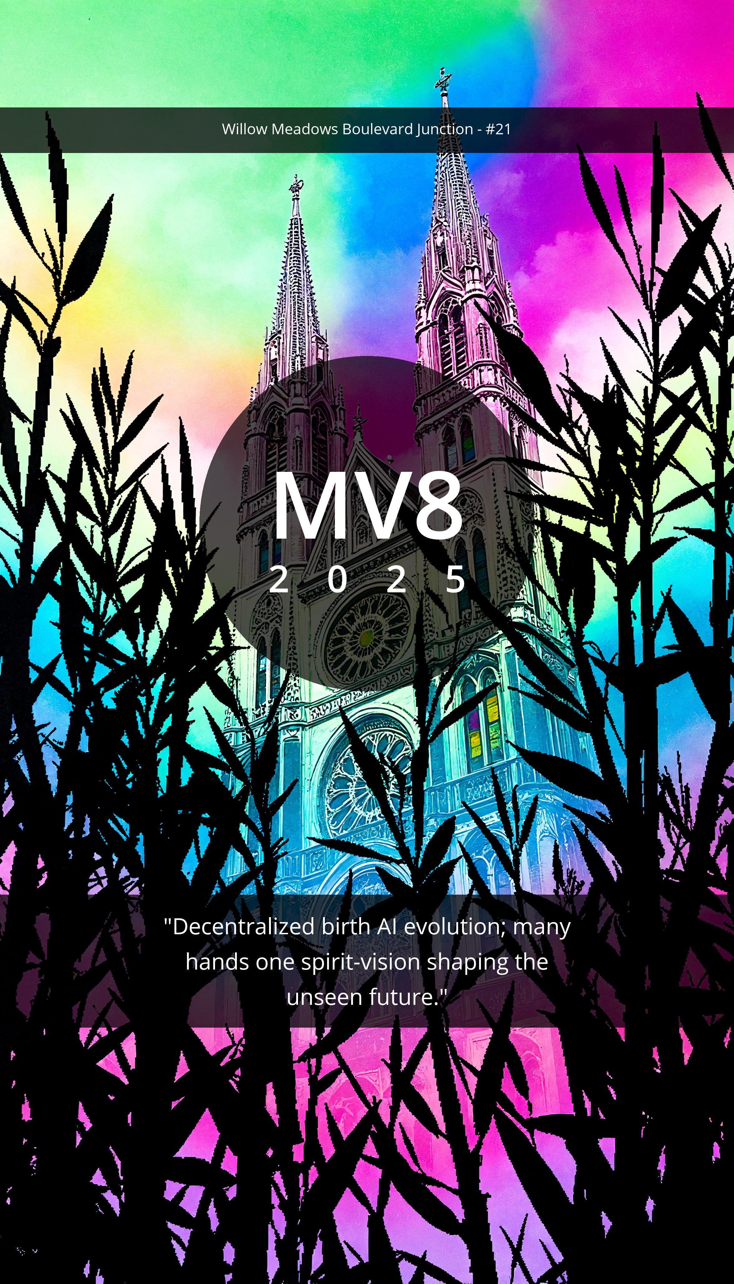 Willow Meadows Boulevard Junction - #21