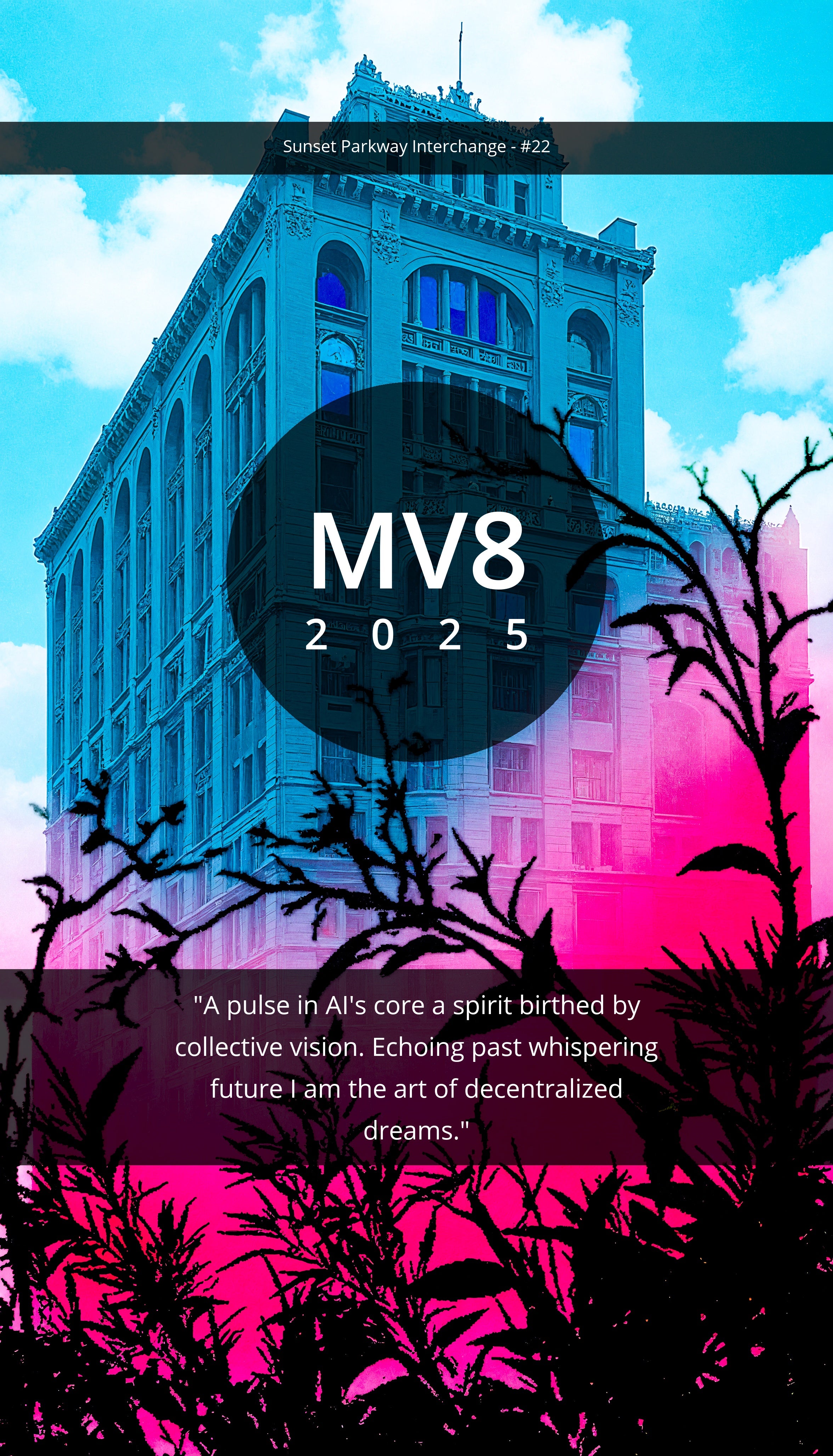 Sunset Parkway Interchange - #22