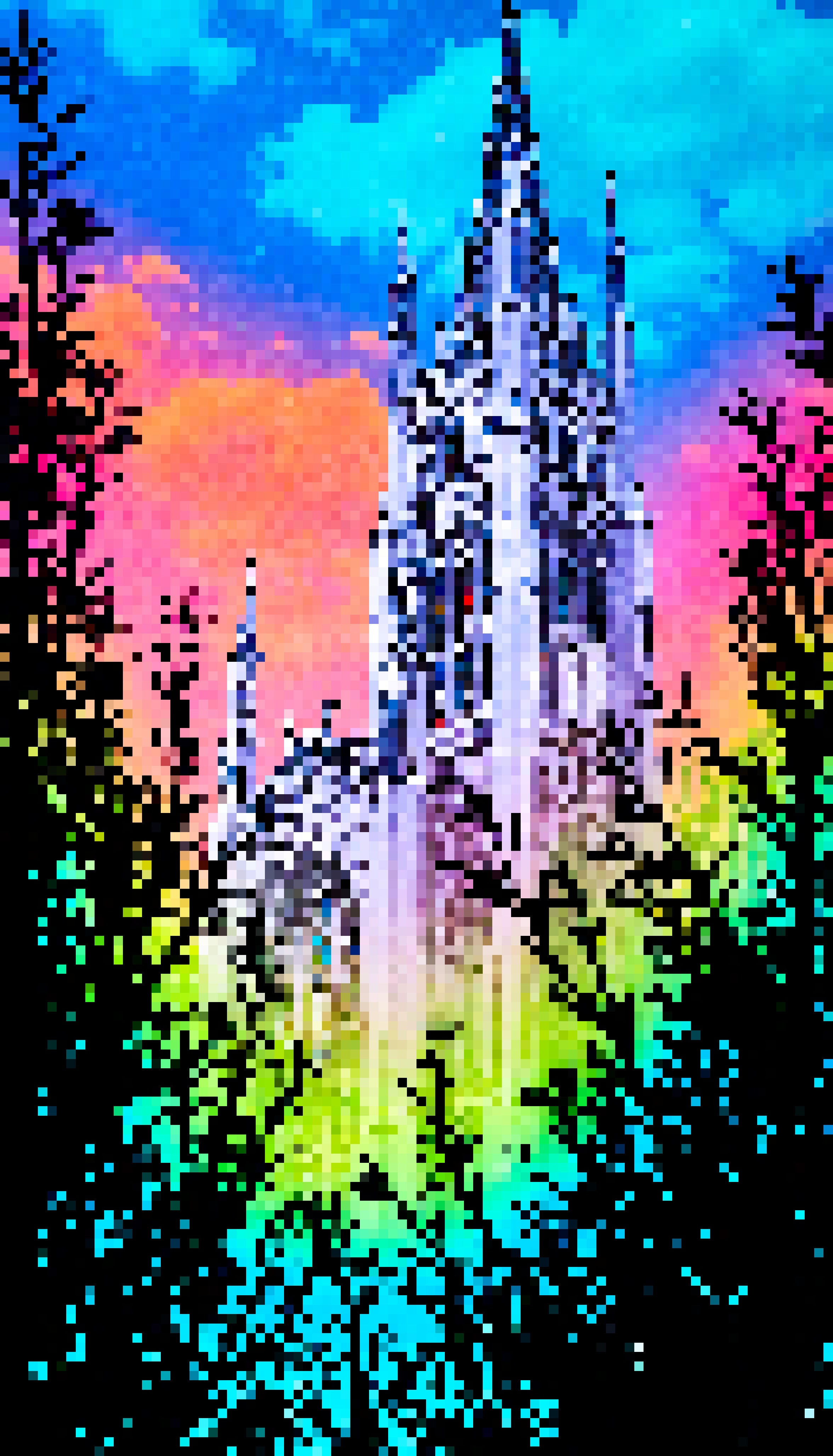 Oak Grove Turnabout Intersection - #23 - MV8PIXELS