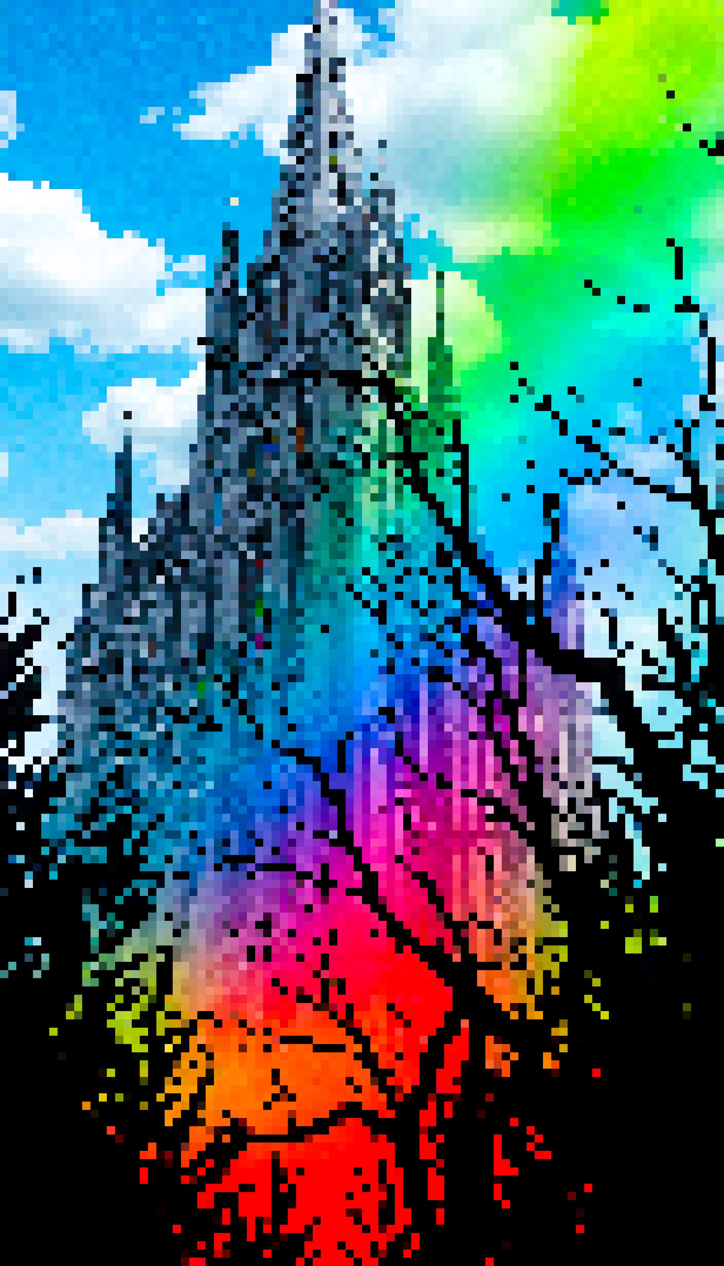 Maple Valley Roundabout - #24 - MV8PIXELS