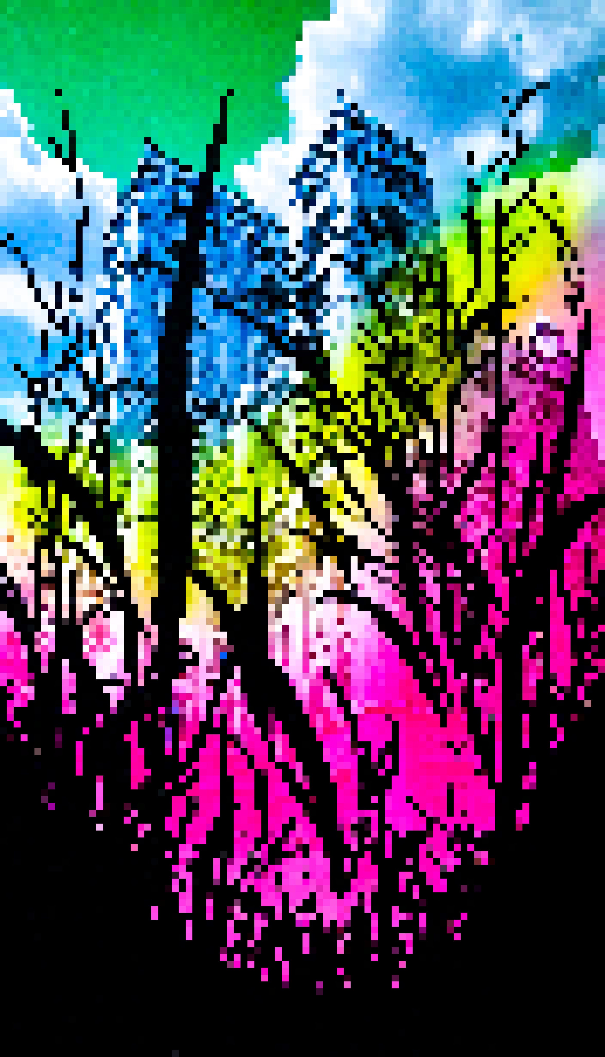 Pinewood Pathways Intersection - #26 - MV8PIXELS