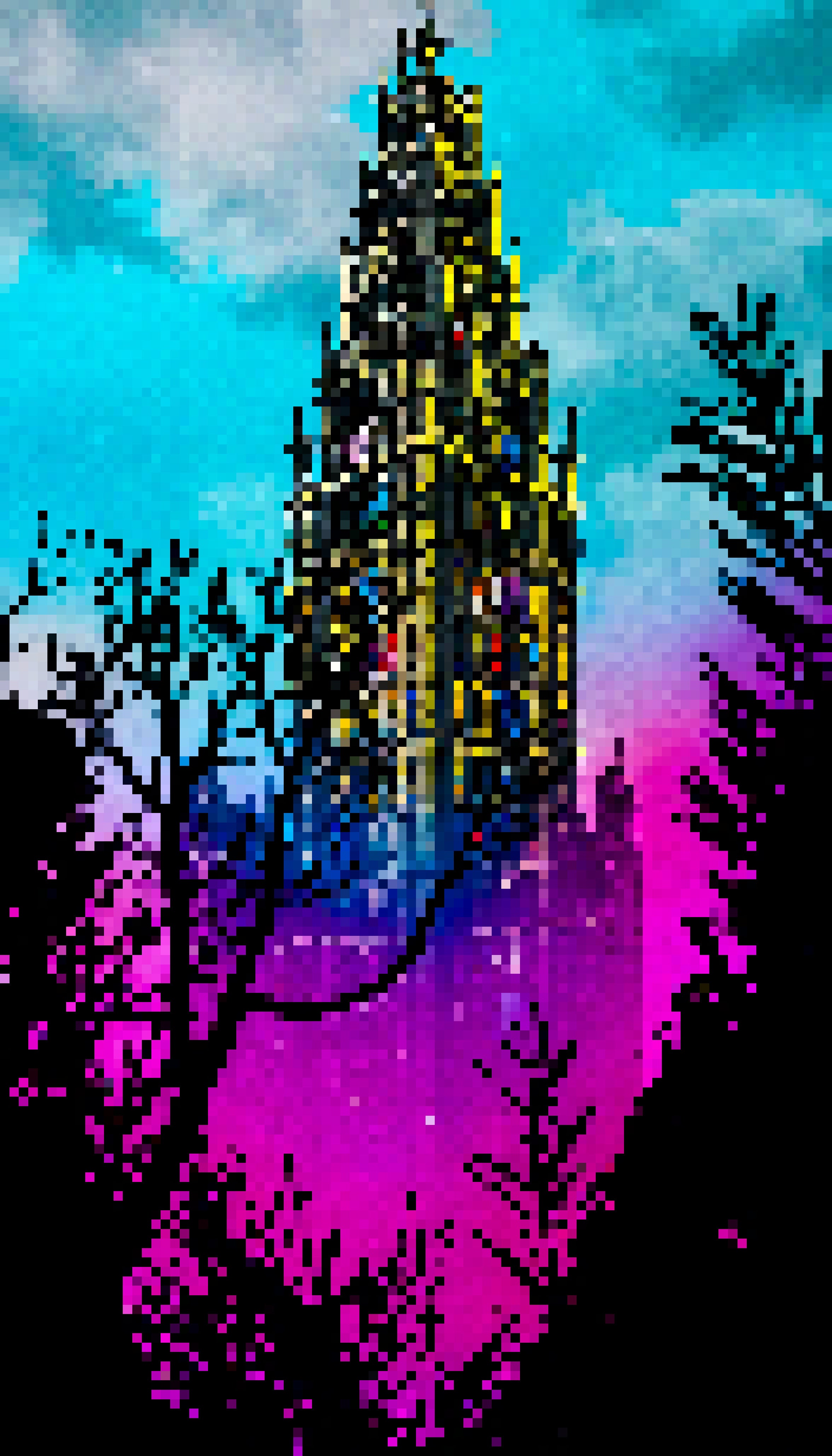 Cypress Cornerway Crossroads - #27 - MV8PIXELS