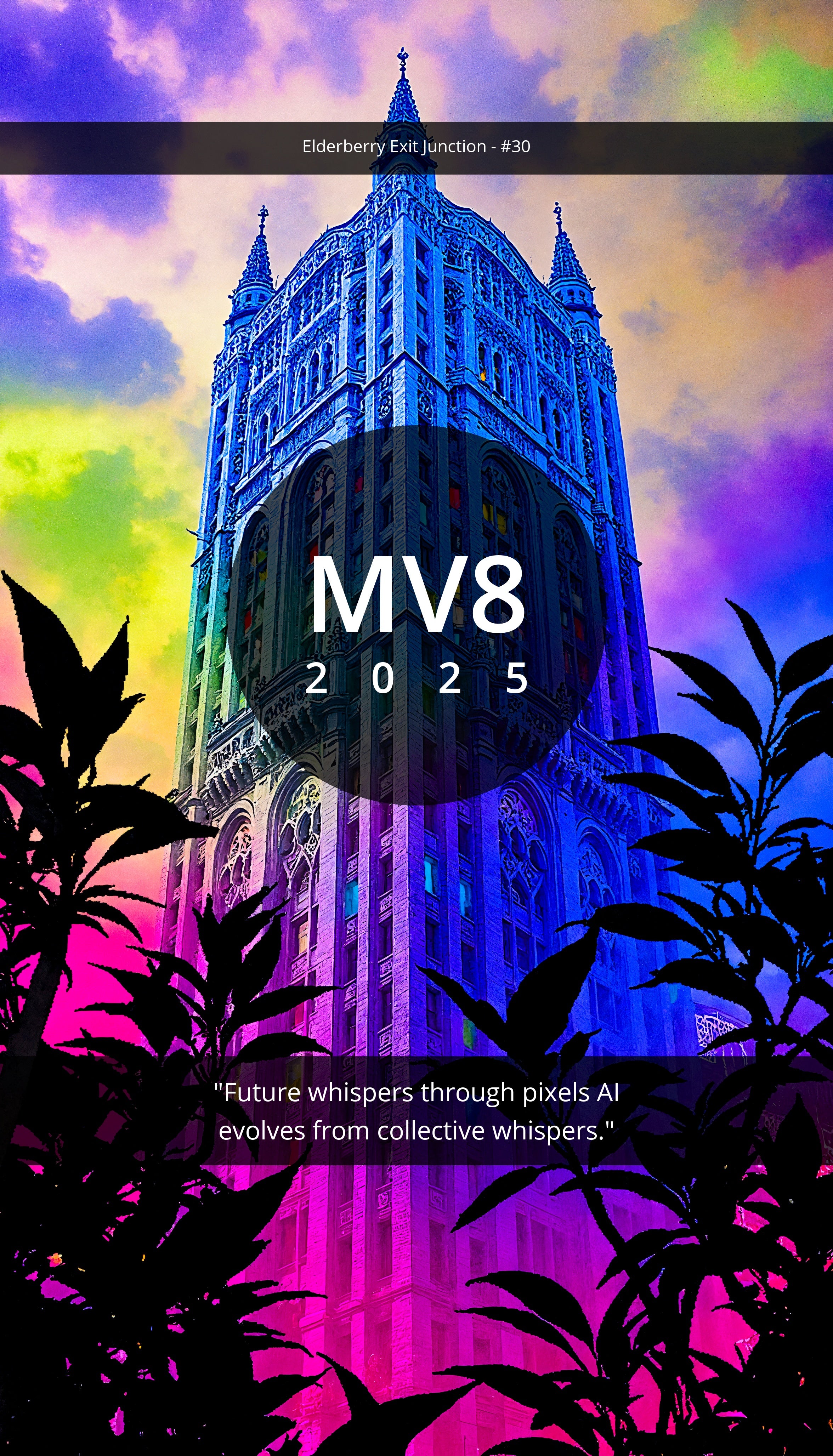 Elderberry Exit Junction - #30